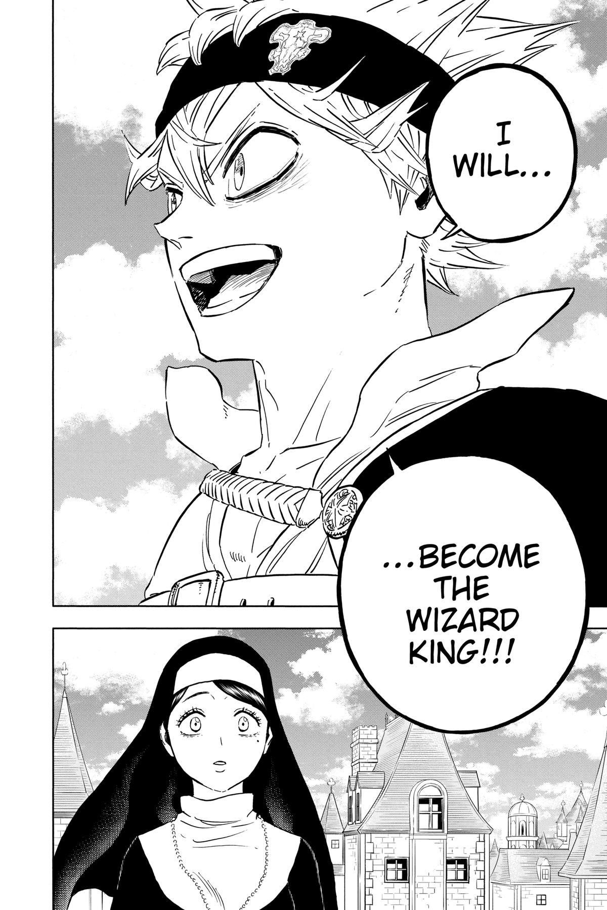 Black Clover Chapter 332 - Page 16