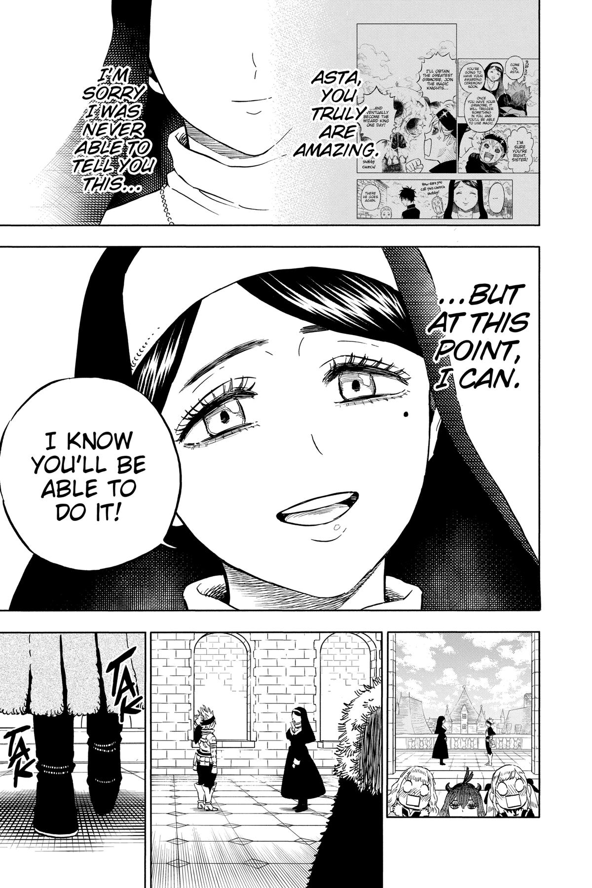 Black Clover Chapter 332 - Page 17