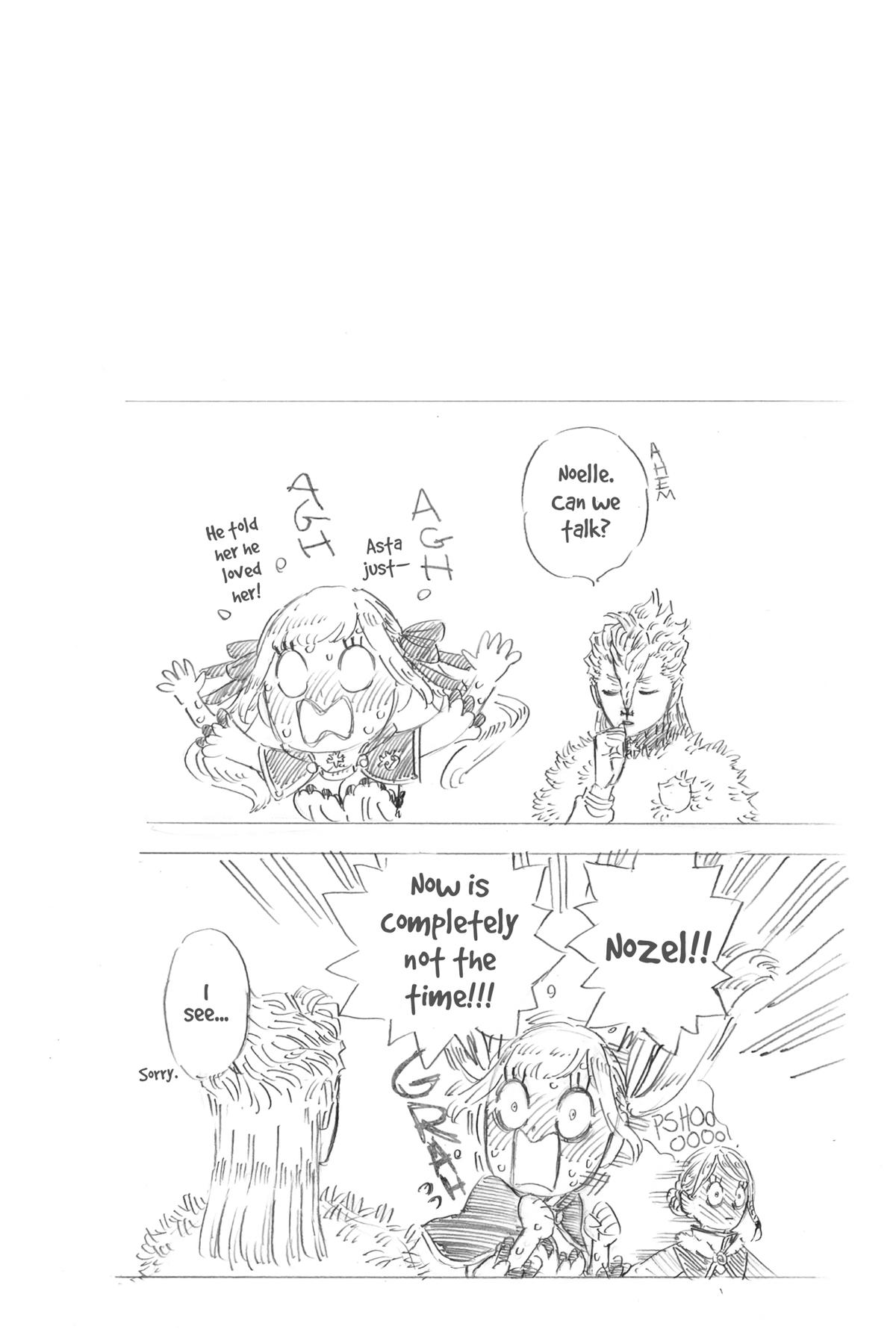 Black Clover Chapter 332 - Page 19