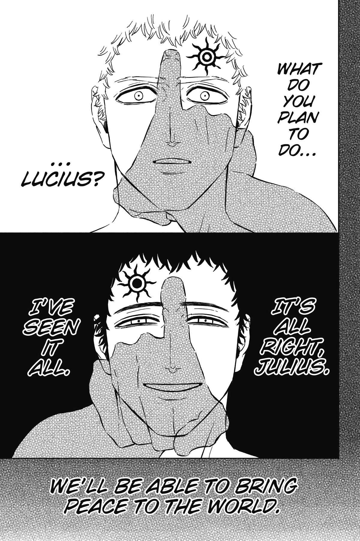 Black Clover Chapter 333 - Page 3