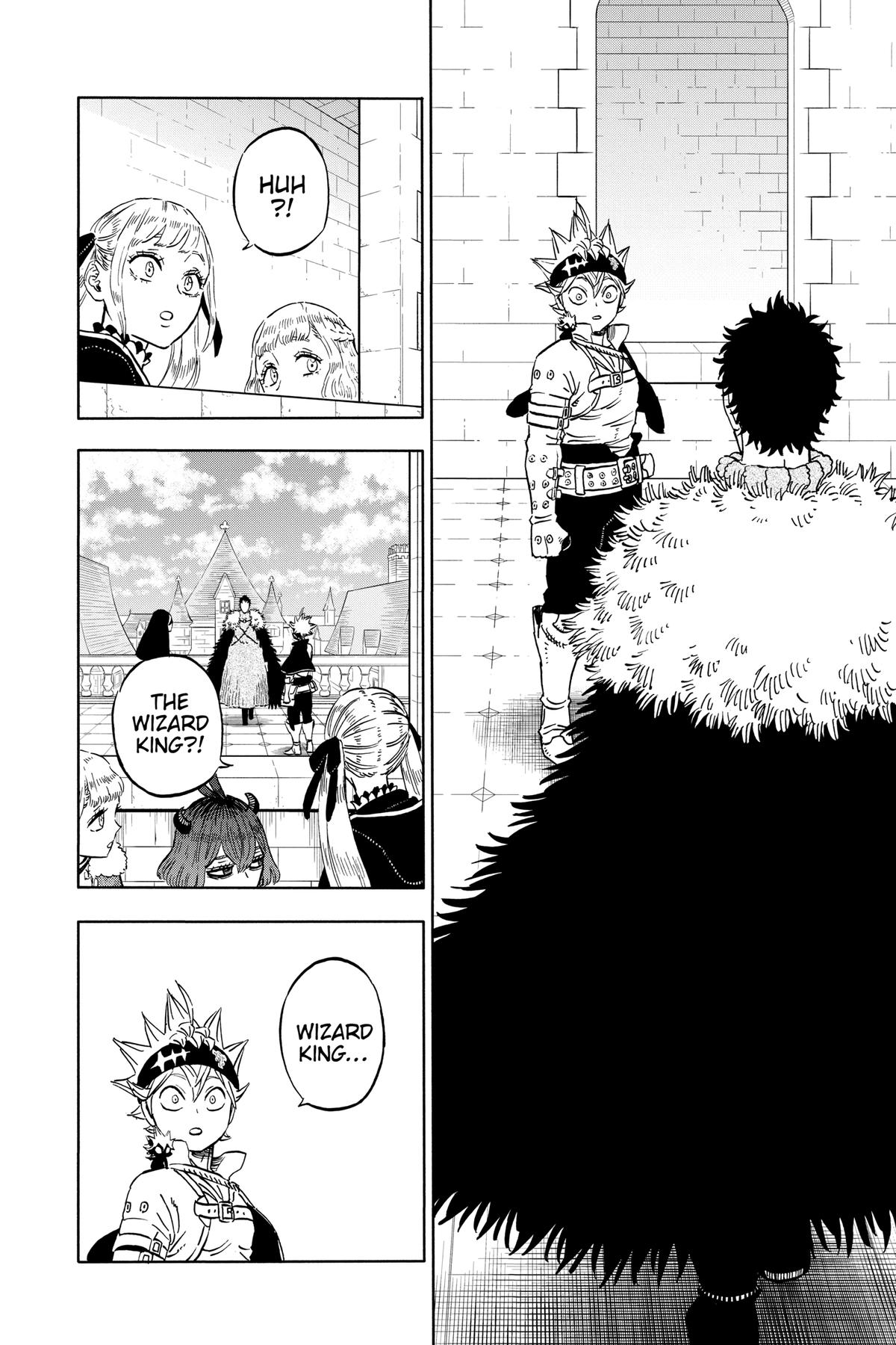 Black Clover Chapter 333 - Page 4