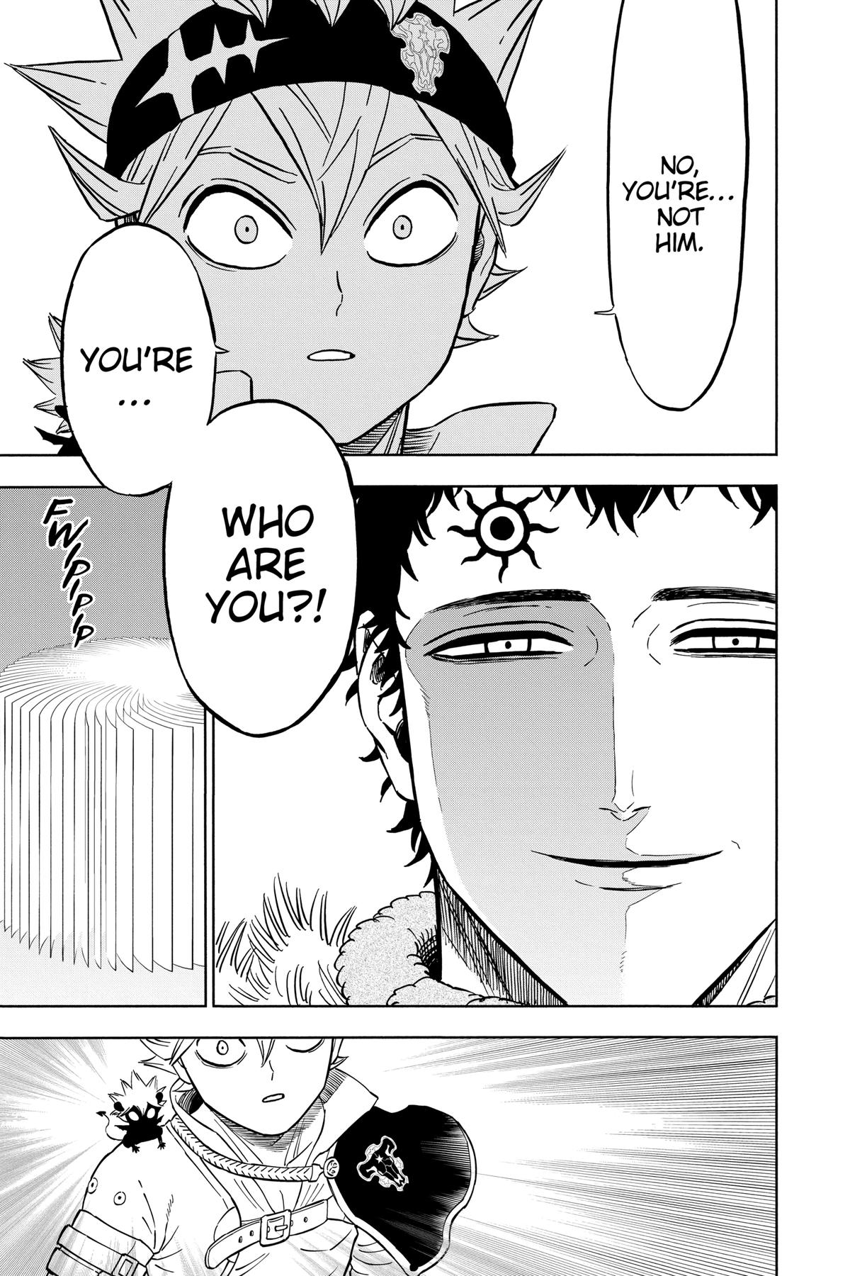 Black Clover Chapter 333 - Page 5