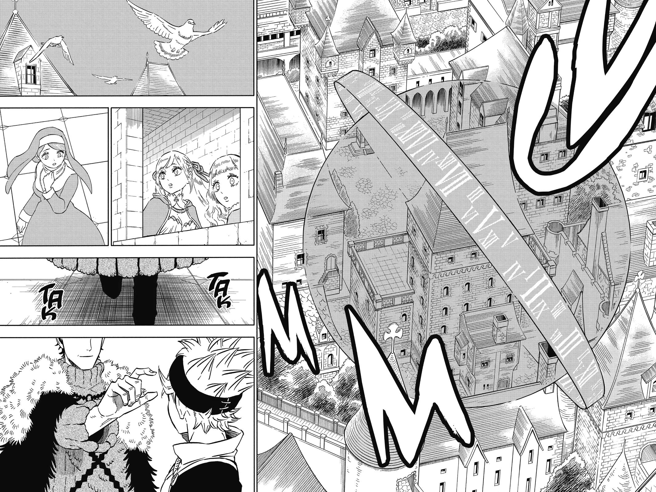 Black Clover Chapter 333 - Page 6