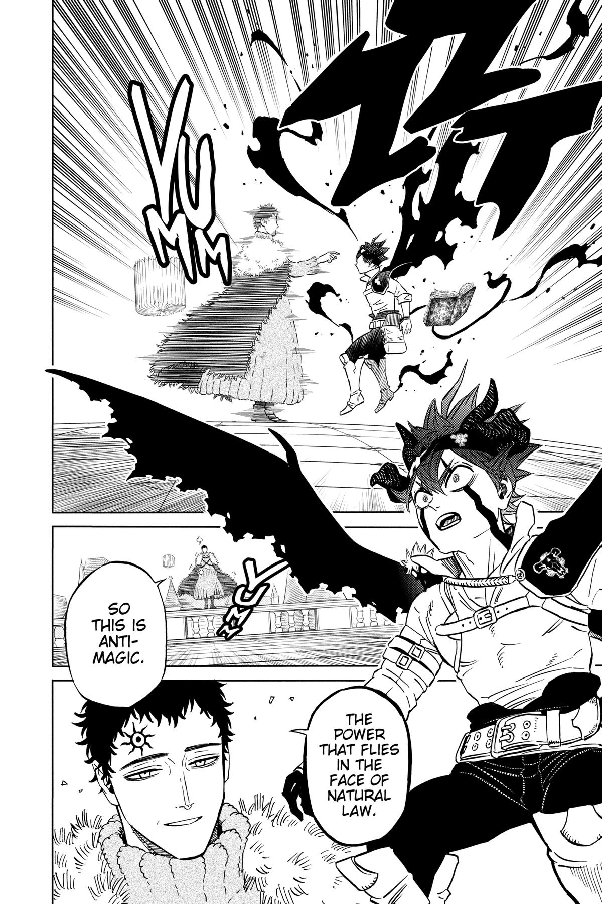 Black Clover Chapter 333 - Page 7