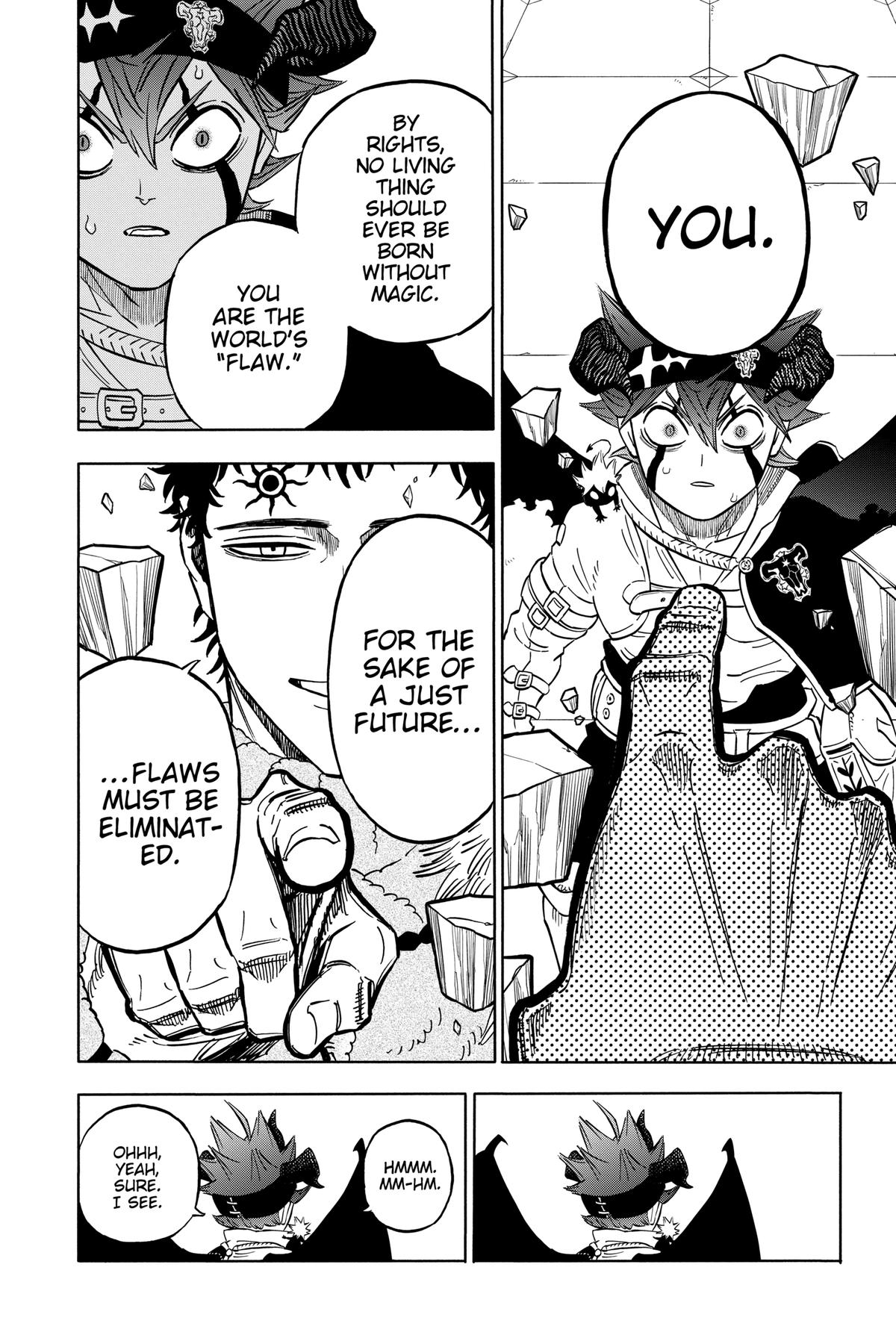 Black Clover Chapter 333 - Page 11