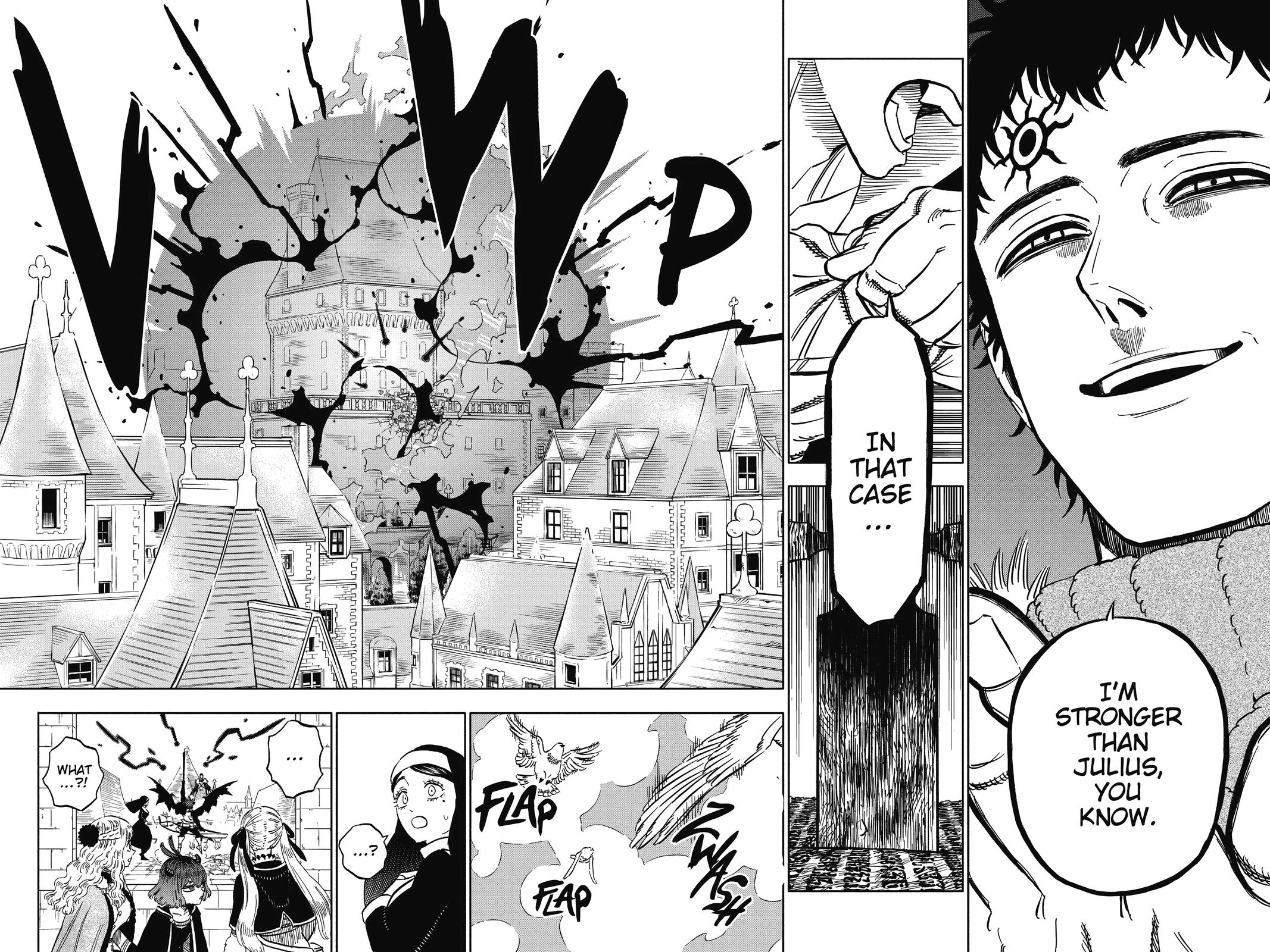 Black Clover Chapter 333 - Page 13