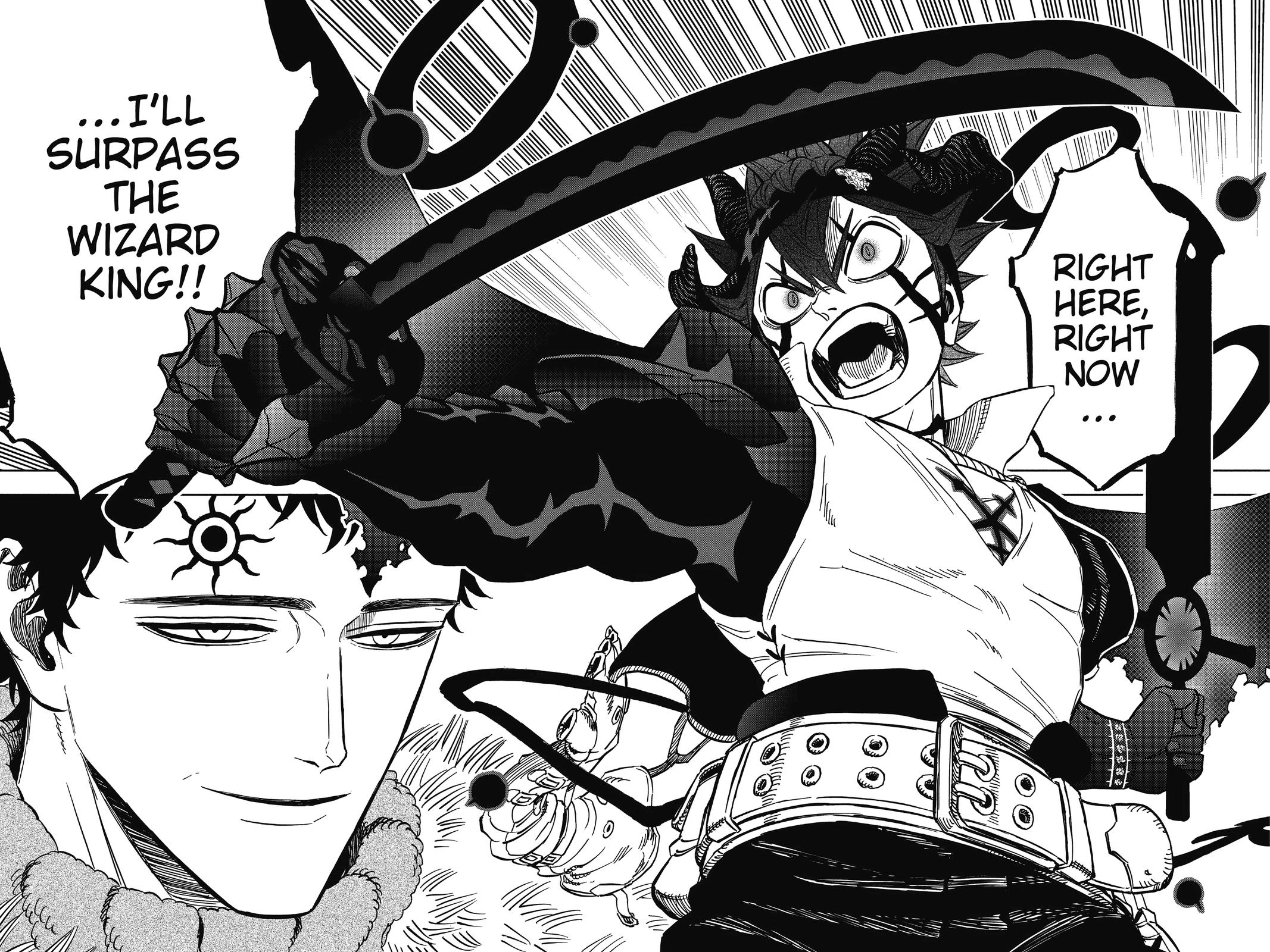 Black Clover Chapter 333 - Page 14