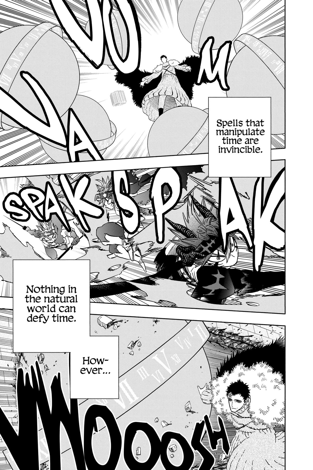 Black Clover Chapter 334 - Page 3