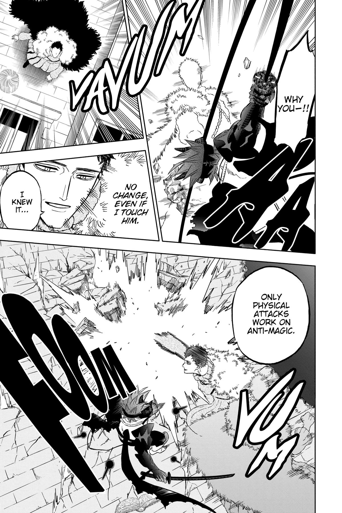 Black Clover Chapter 334 - Page 5