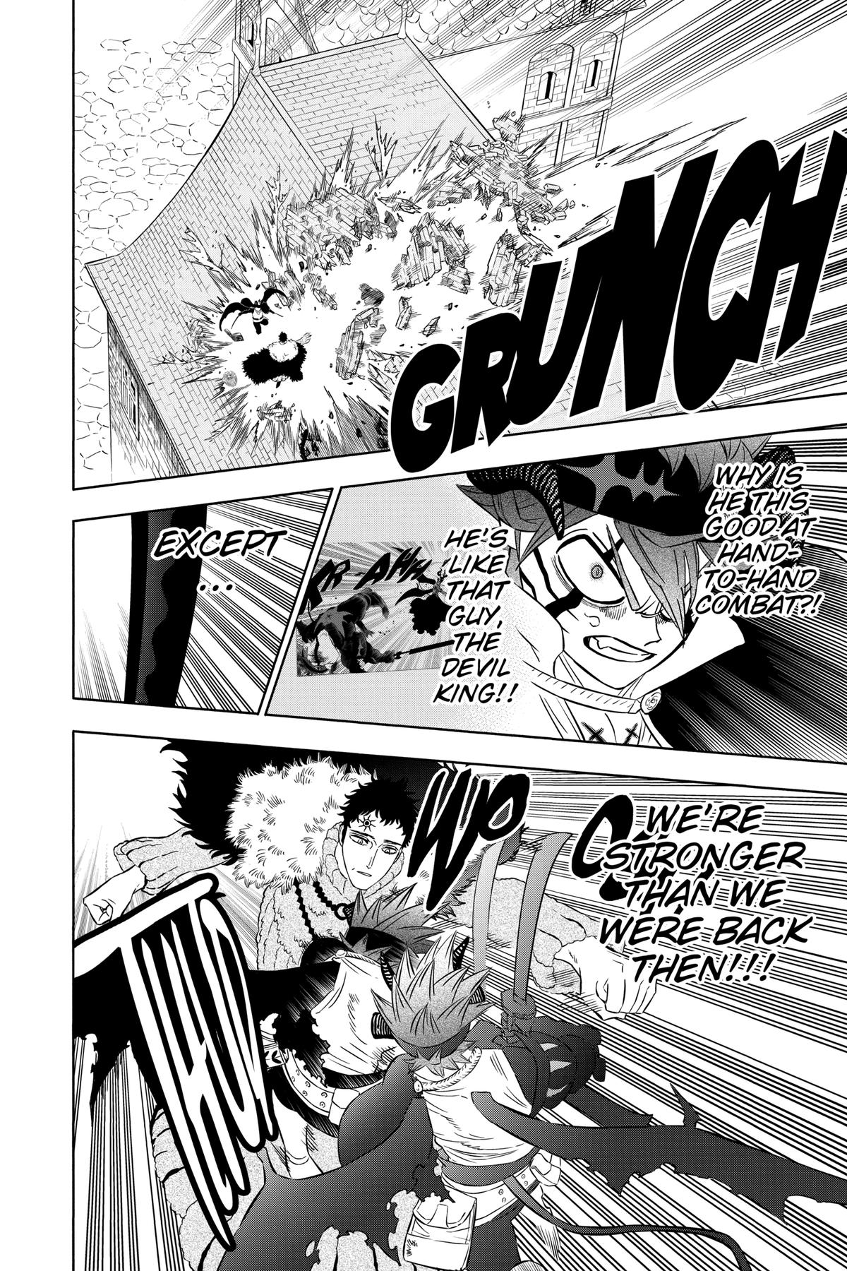 Black Clover Chapter 334 - Page 6