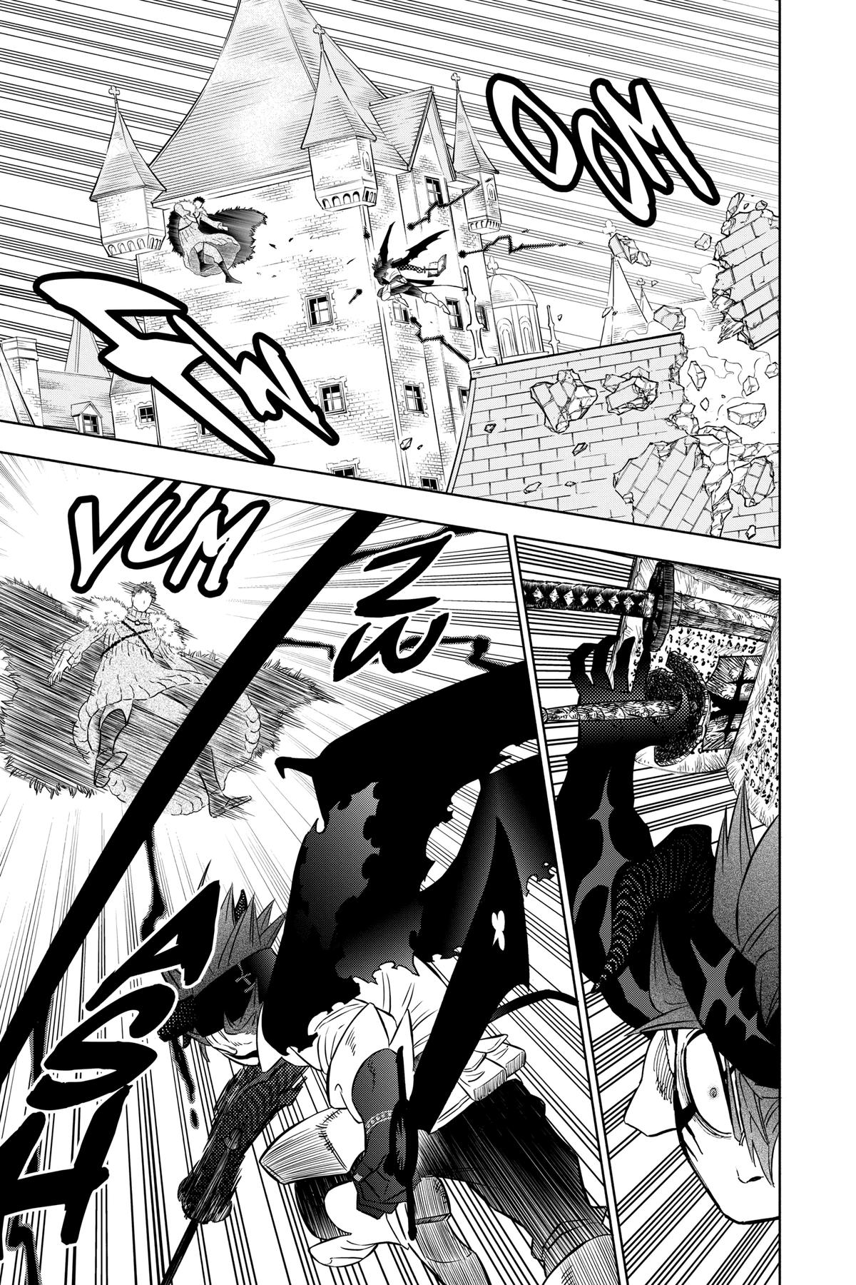 Black Clover Chapter 334 - Page 7