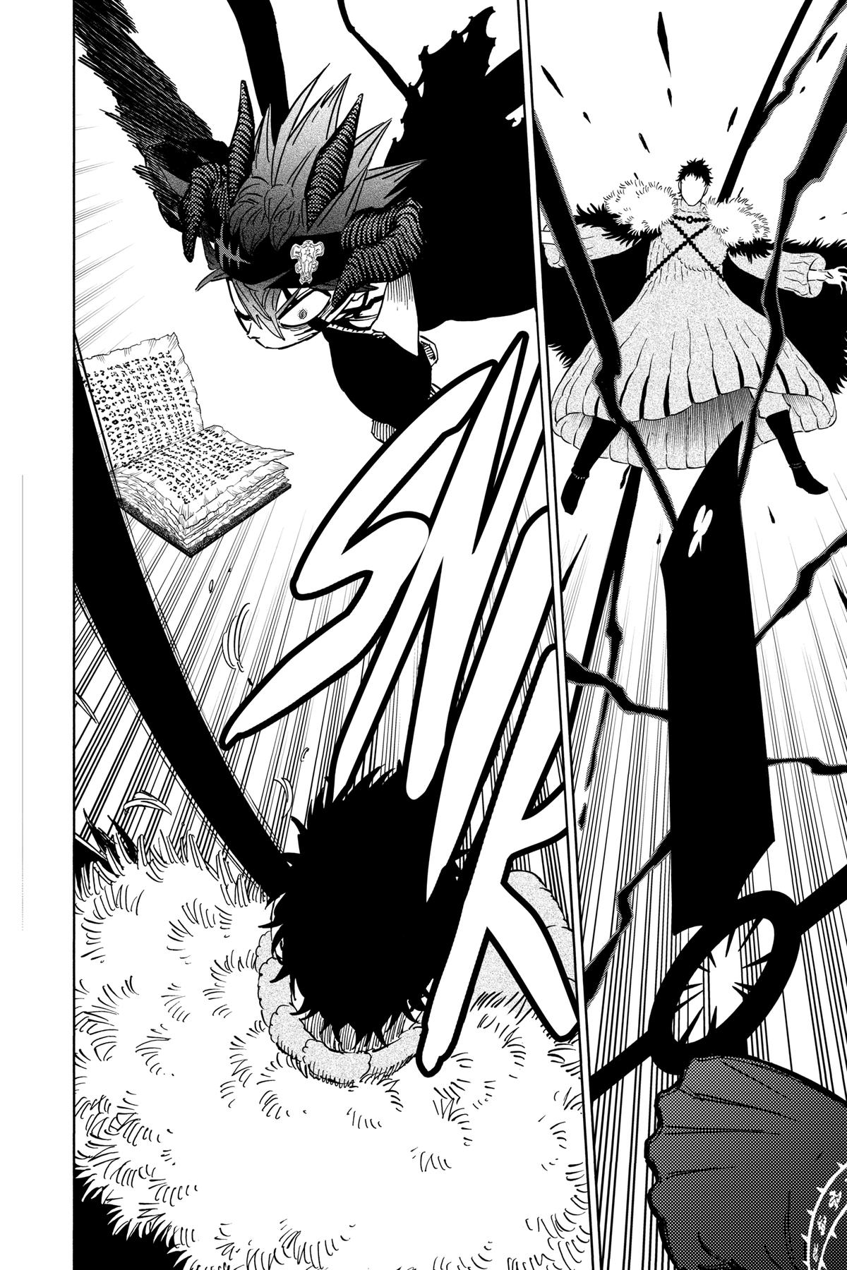 Black Clover Chapter 334 - Page 8