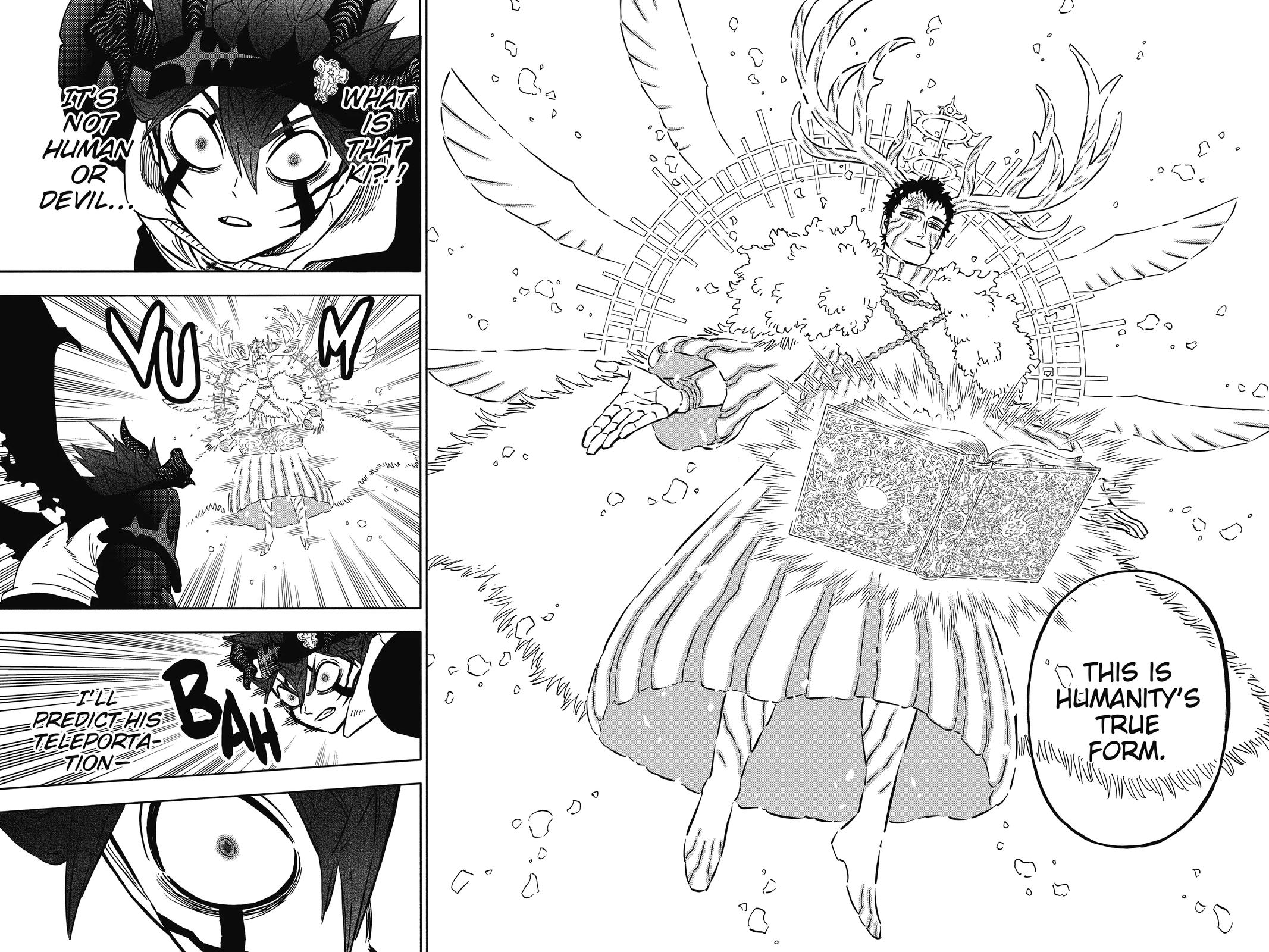 Black Clover Chapter 334 - Page 10