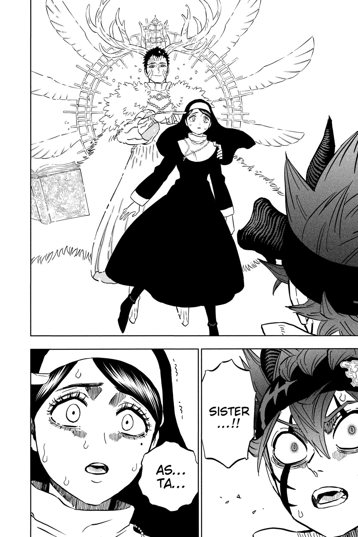 Black Clover Chapter 334 - Page 11