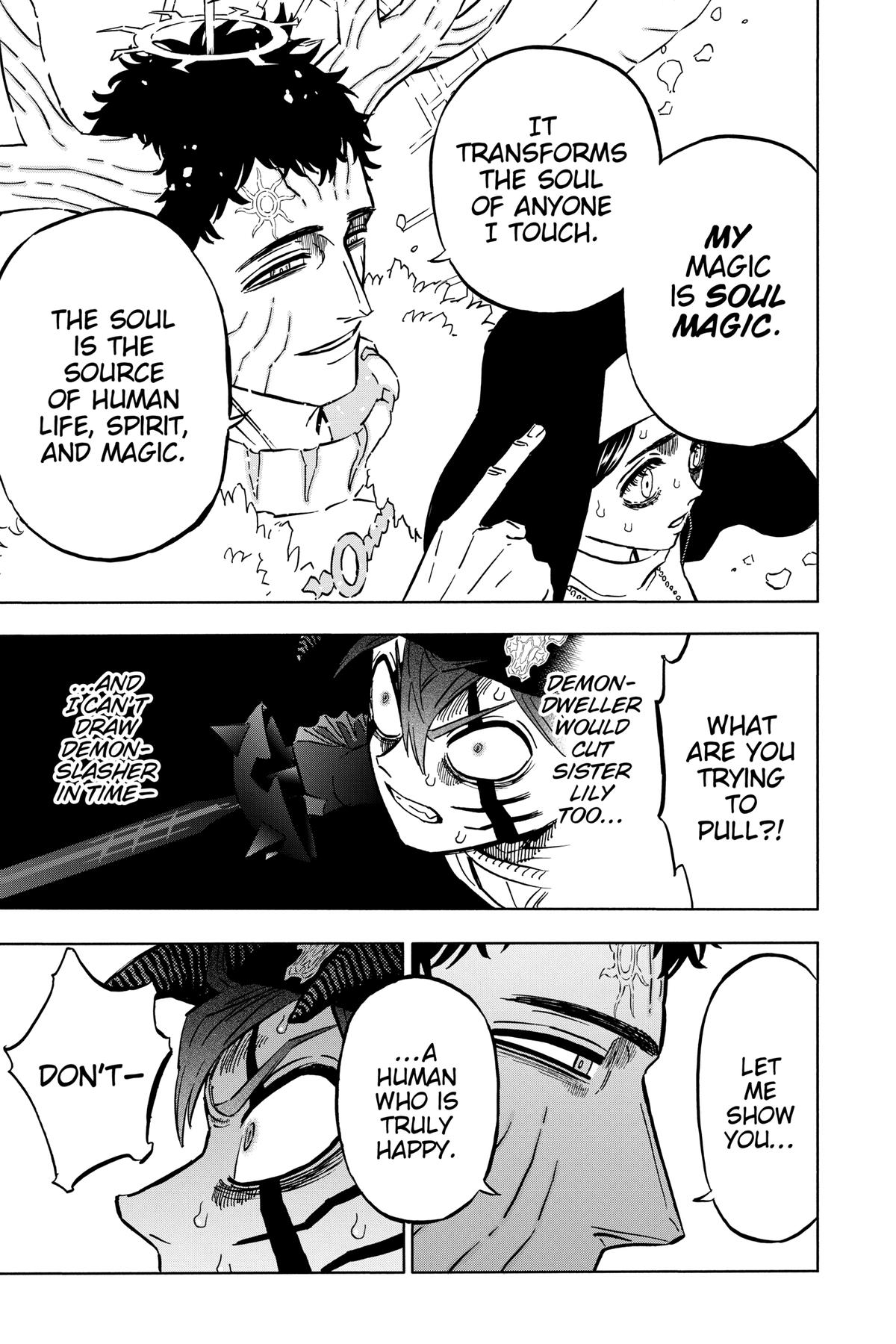 Black Clover Chapter 334 - Page 12