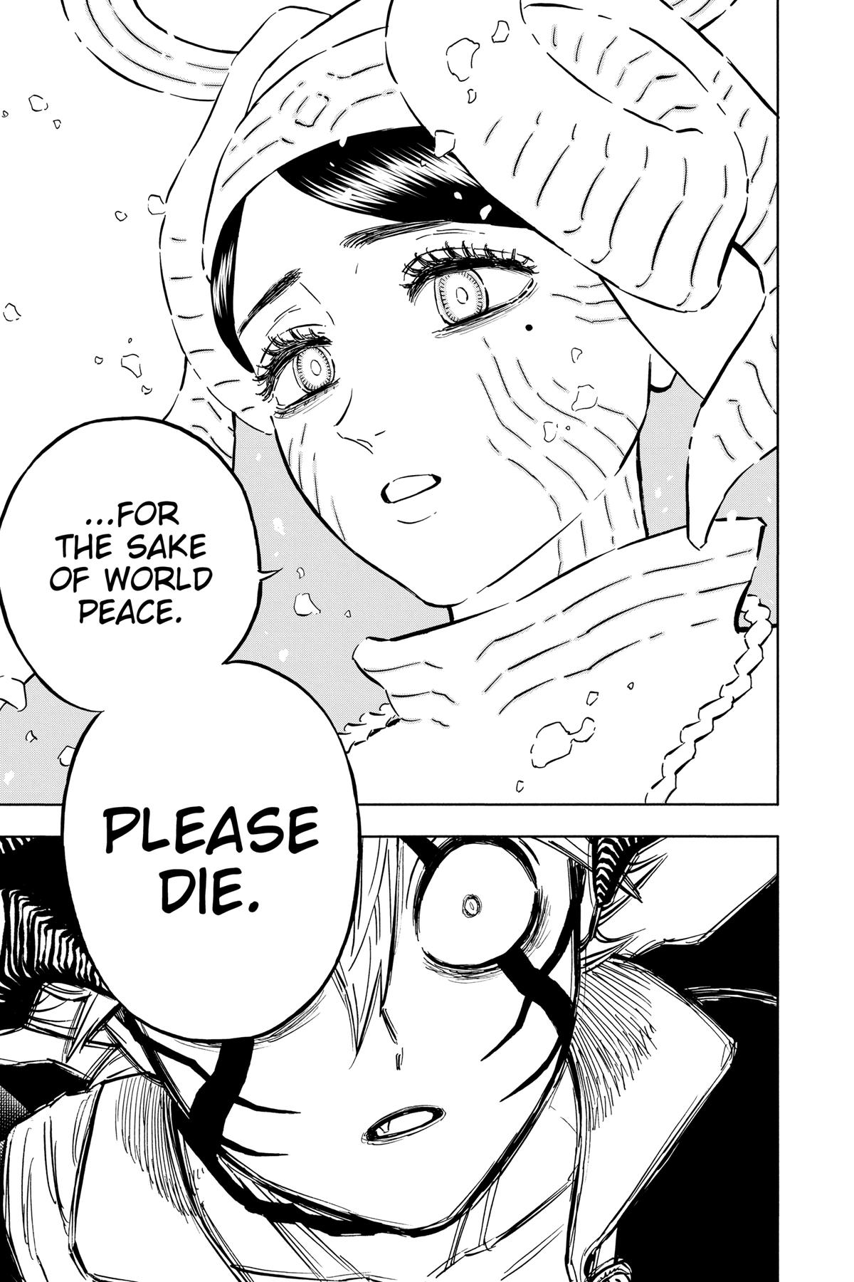 Black Clover Chapter 334 - Page 14