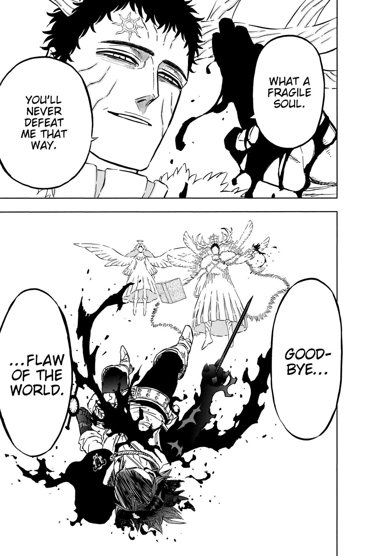 Black Clover Chapter 334 - Page 16