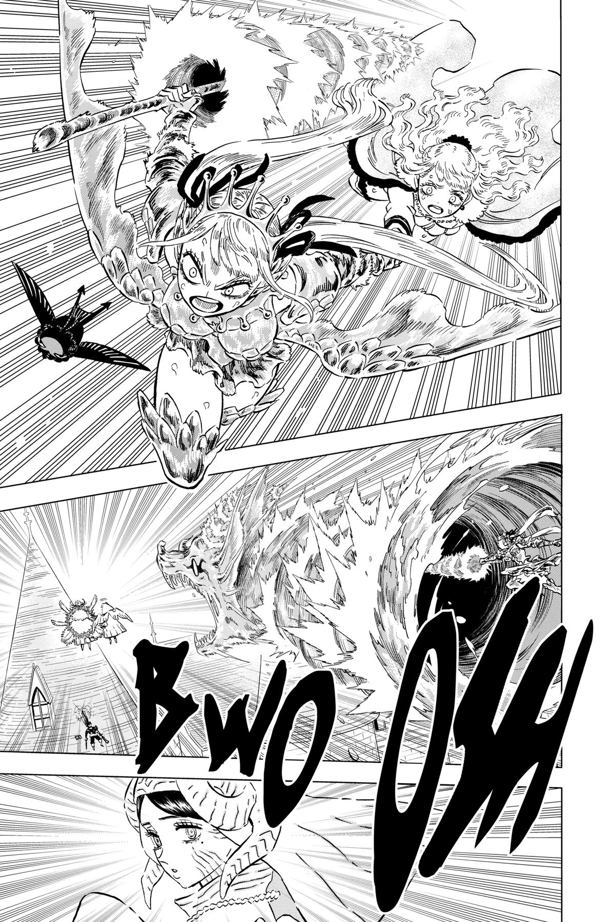 Black Clover Chapter 335 - Page 3