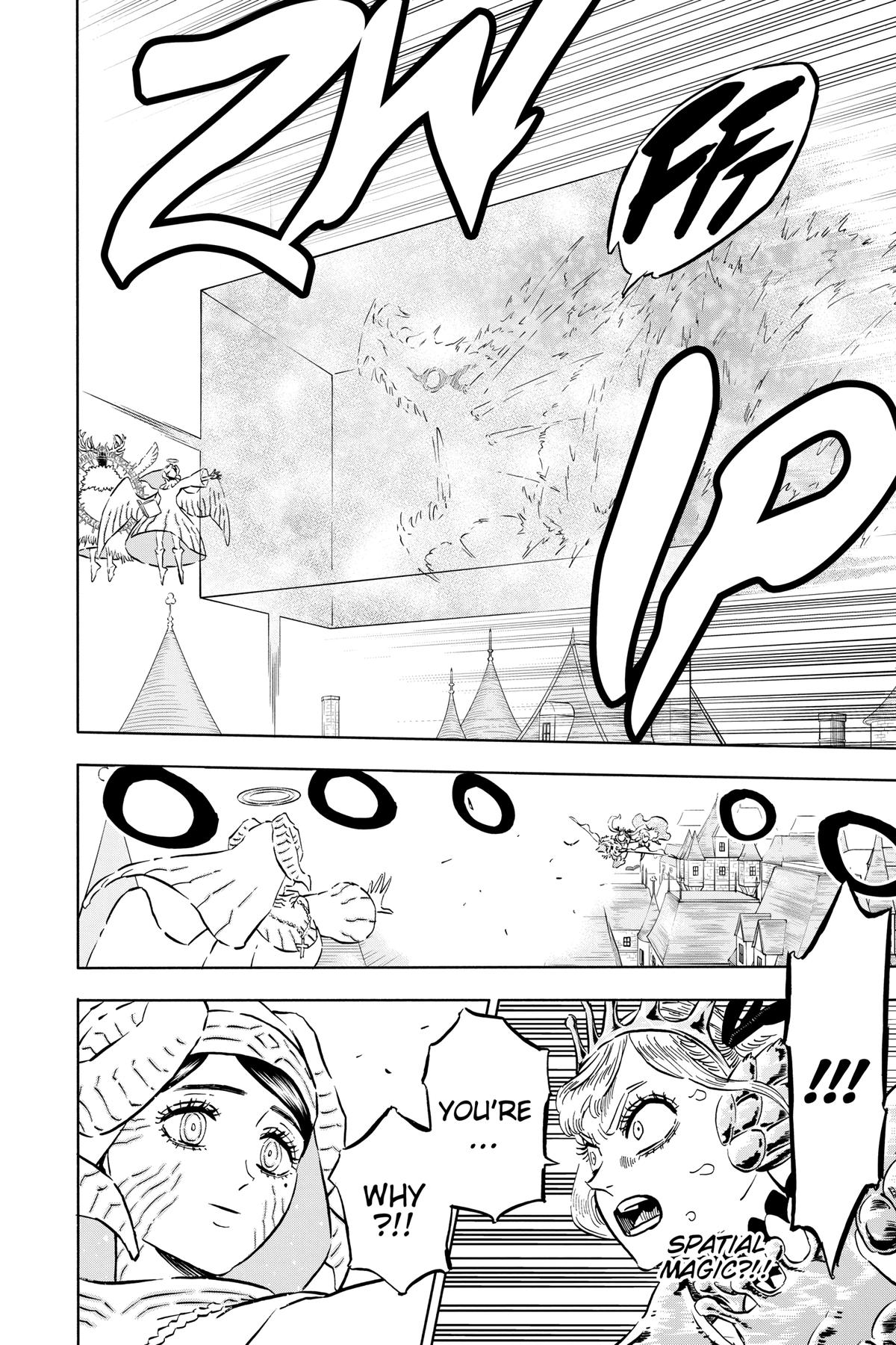 Black Clover Chapter 335 - Page 4