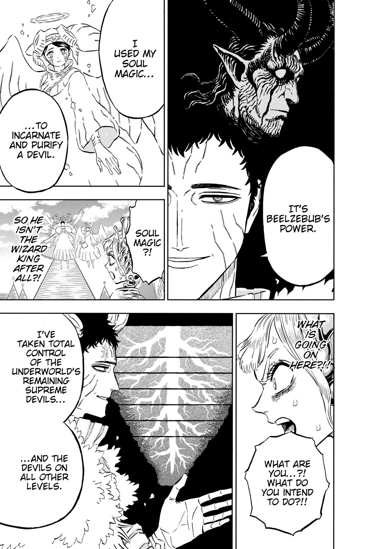 Black Clover Chapter 335 - Page 5