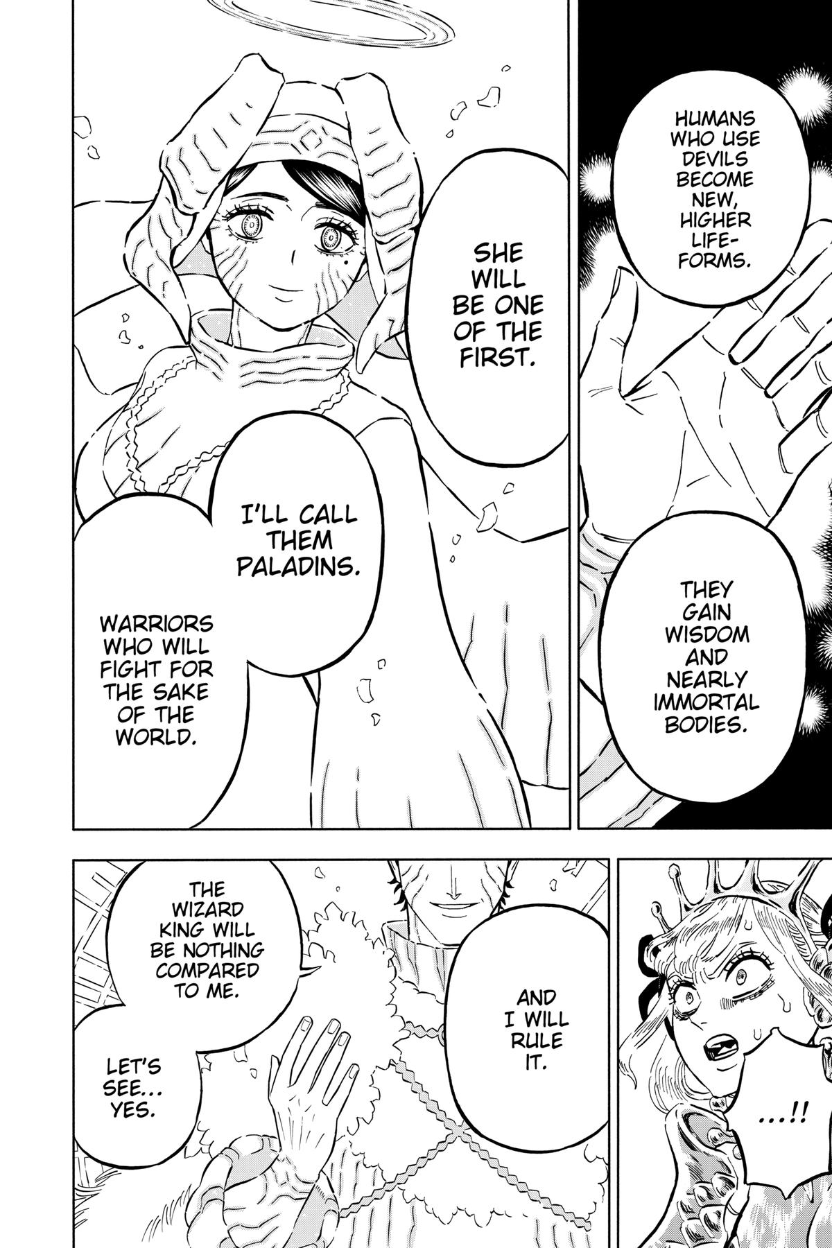 Black Clover Chapter 335 - Page 6