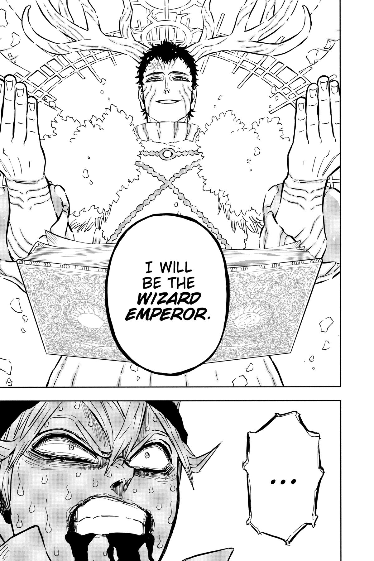 Black Clover Chapter 335 - Page 7