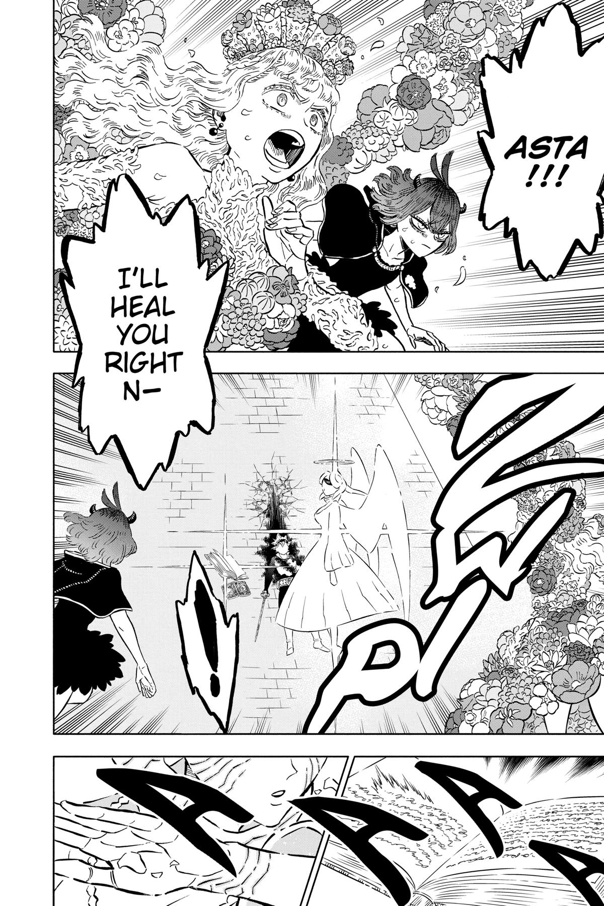 Black Clover Chapter 335 - Page 8