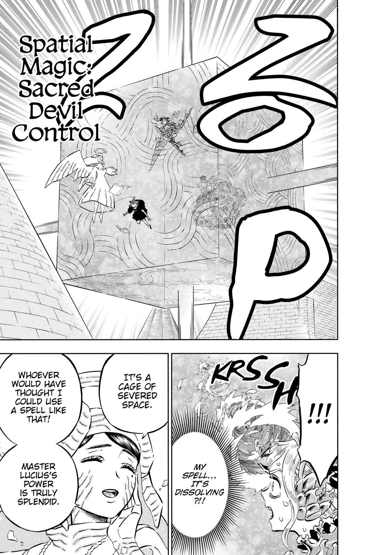 Black Clover Chapter 335 - Page 9