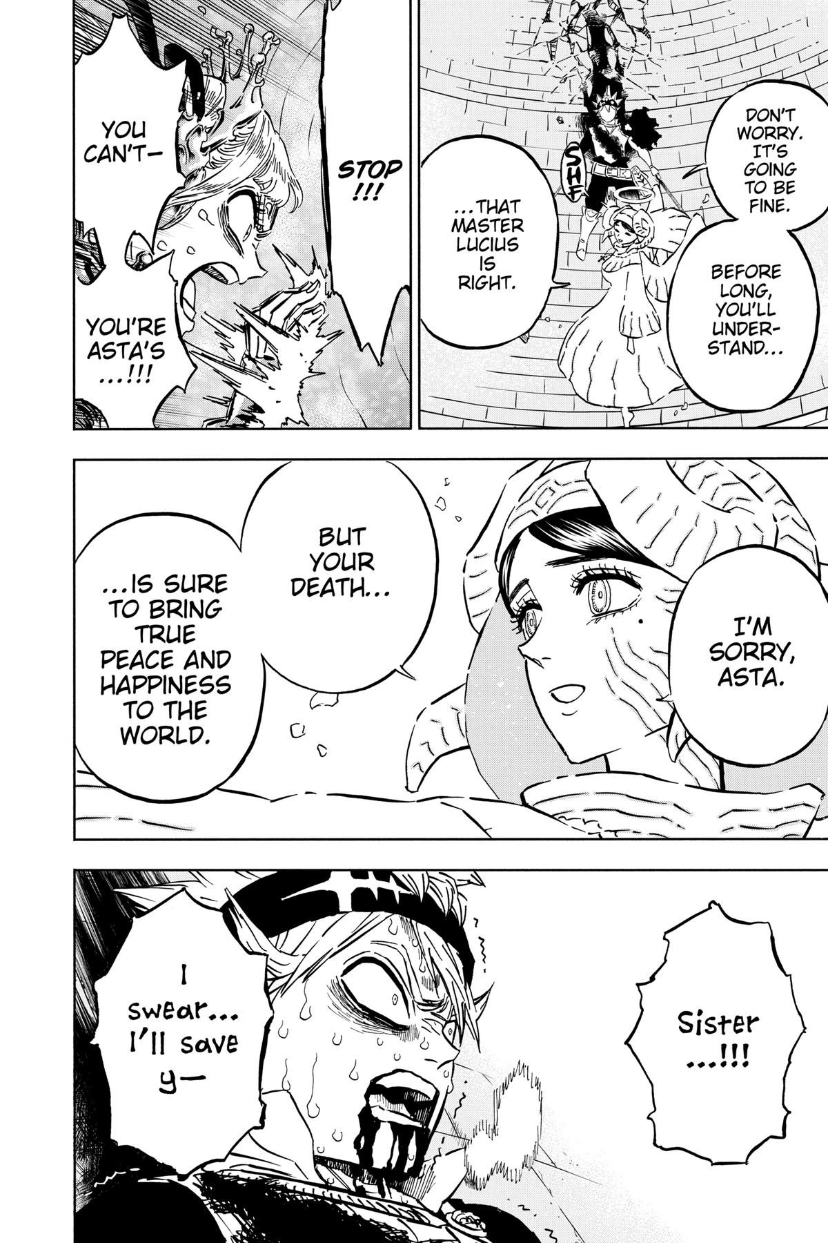 Black Clover Chapter 335 - Page 10