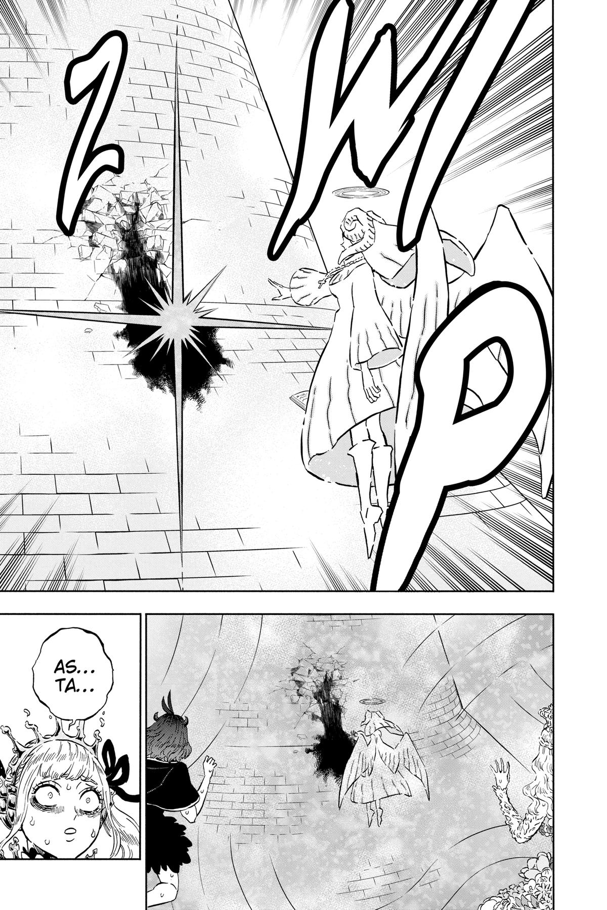 Black Clover Chapter 335 - Page 11