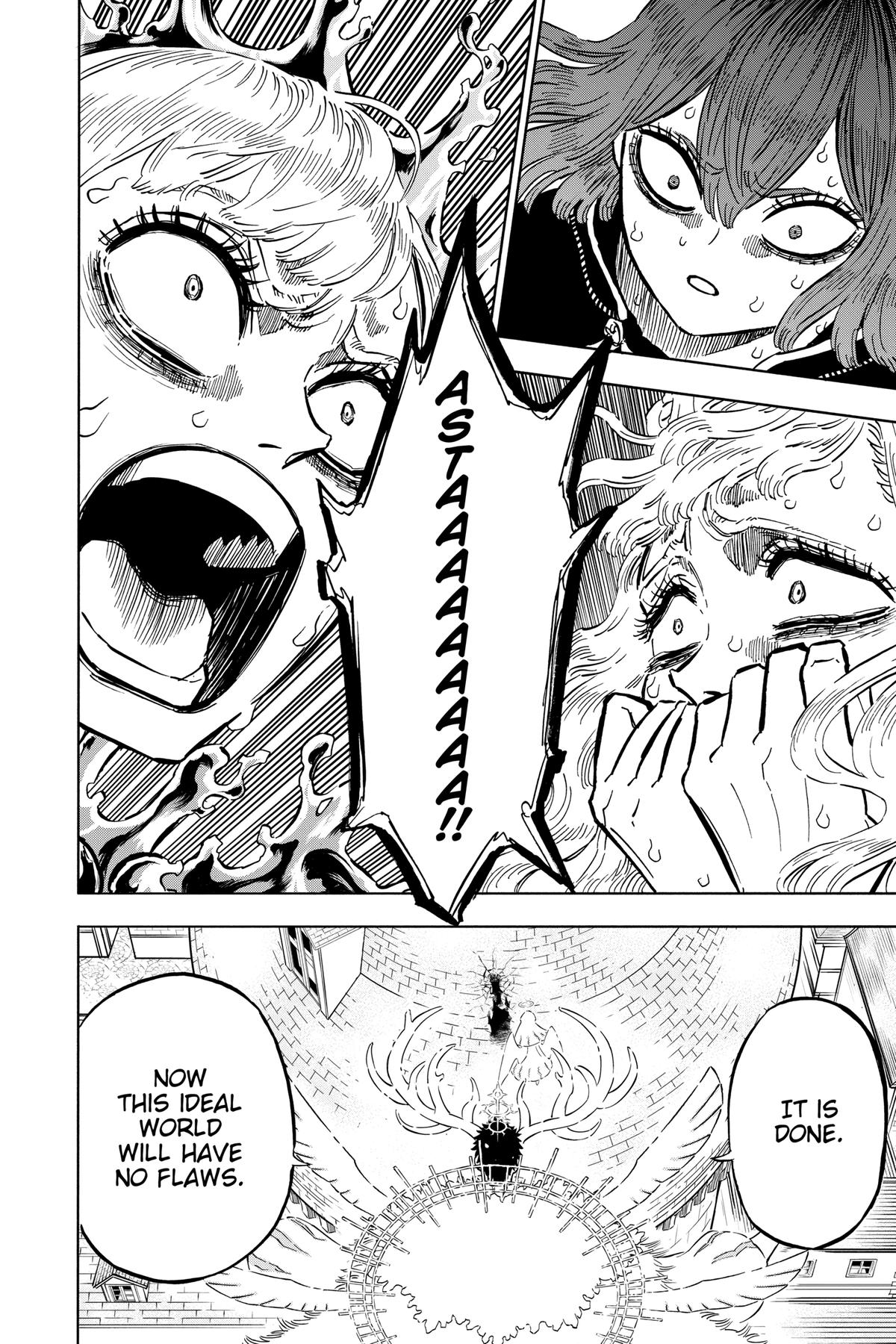 Black Clover Chapter 335 - Page 12
