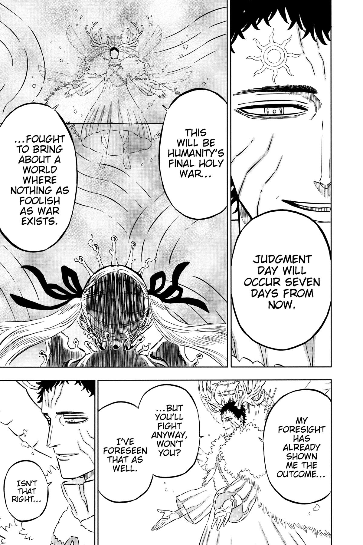 Black Clover Chapter 335 - Page 13