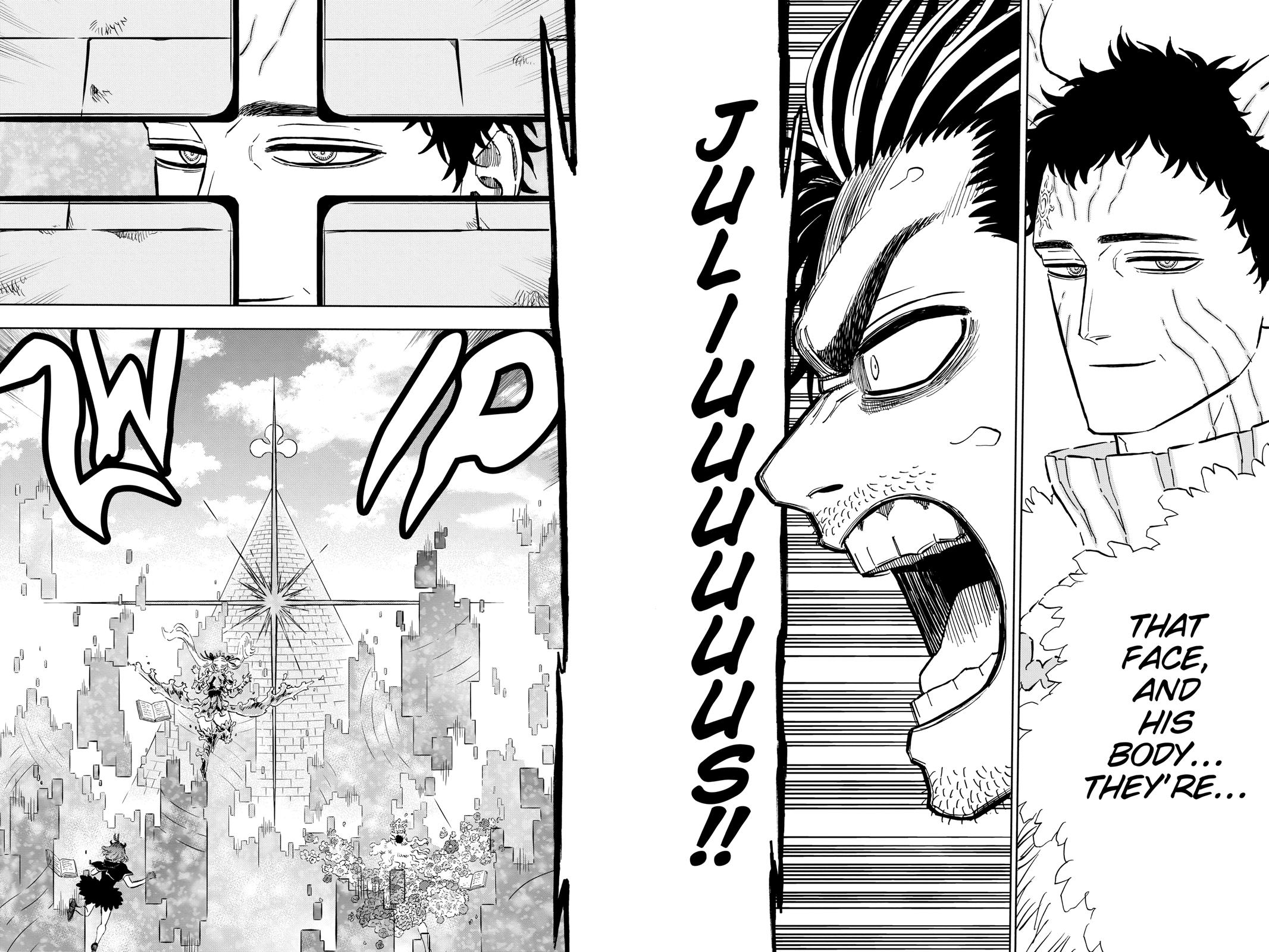 Black Clover Chapter 335 - Page 15