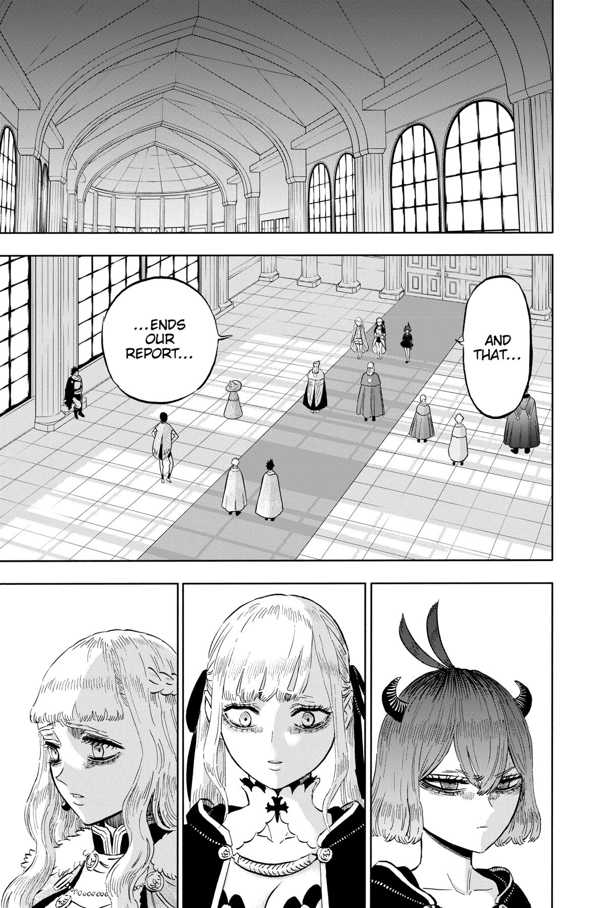Black Clover Chapter 336 - Page 3