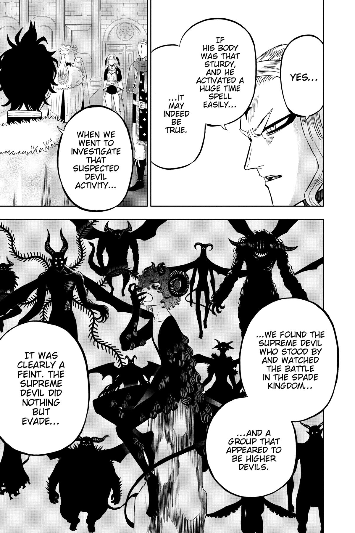 Black Clover Chapter 336 - Page 7
