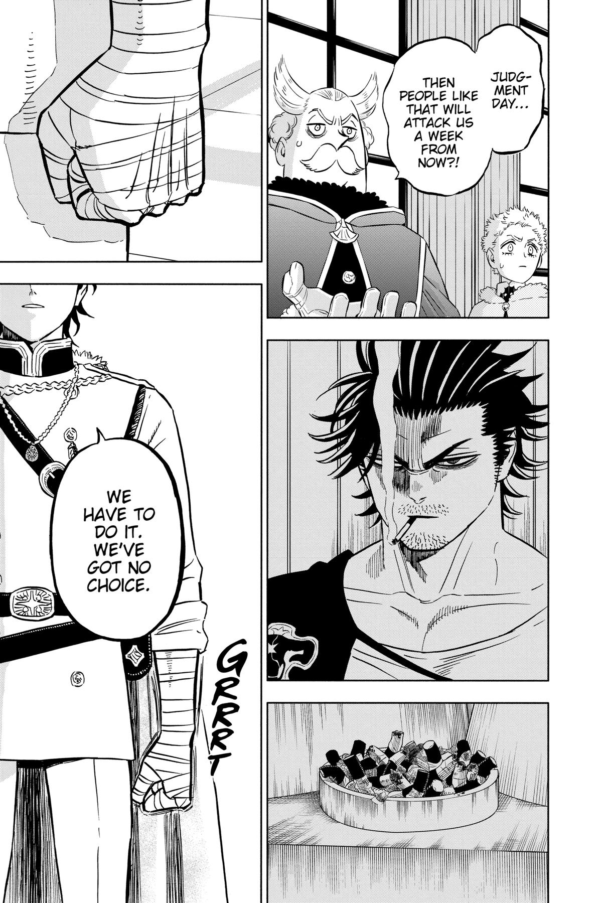 Black Clover Chapter 336 - Page 9