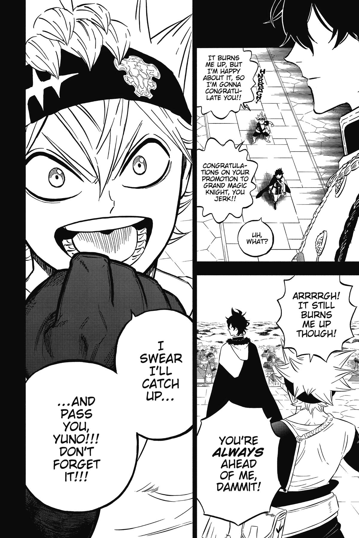 Black Clover Chapter 336 - Page 10