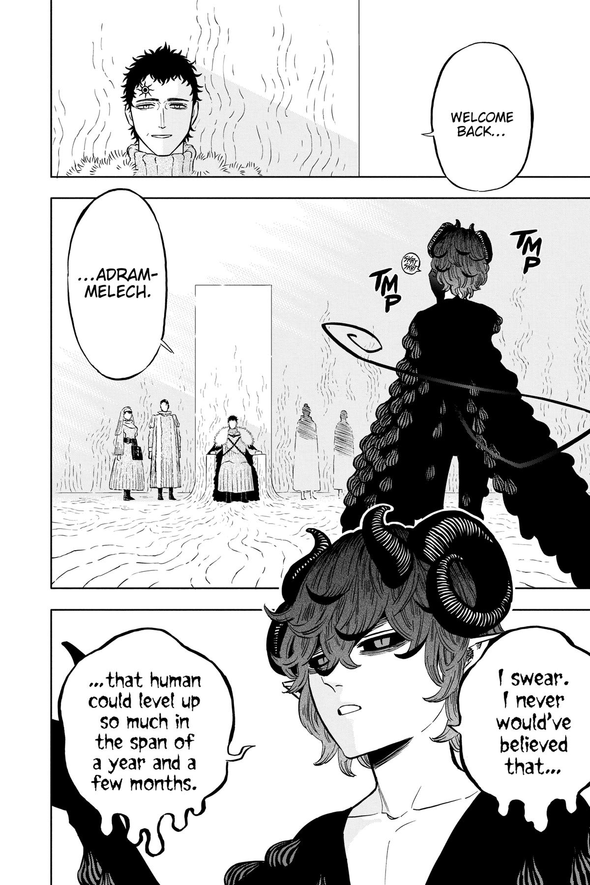 Black Clover Chapter 336 - Page 12