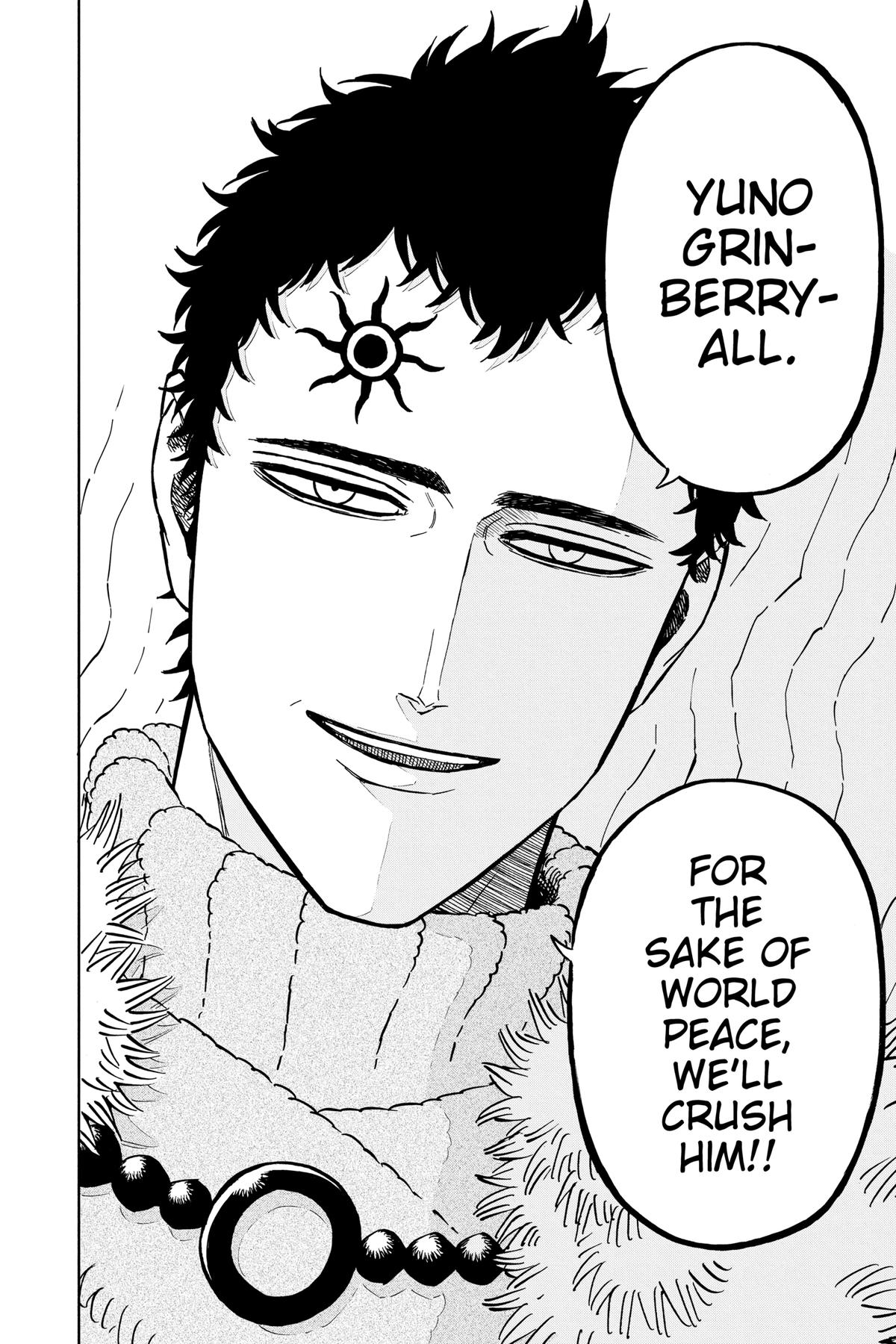 Black Clover Chapter 336 - Page 14
