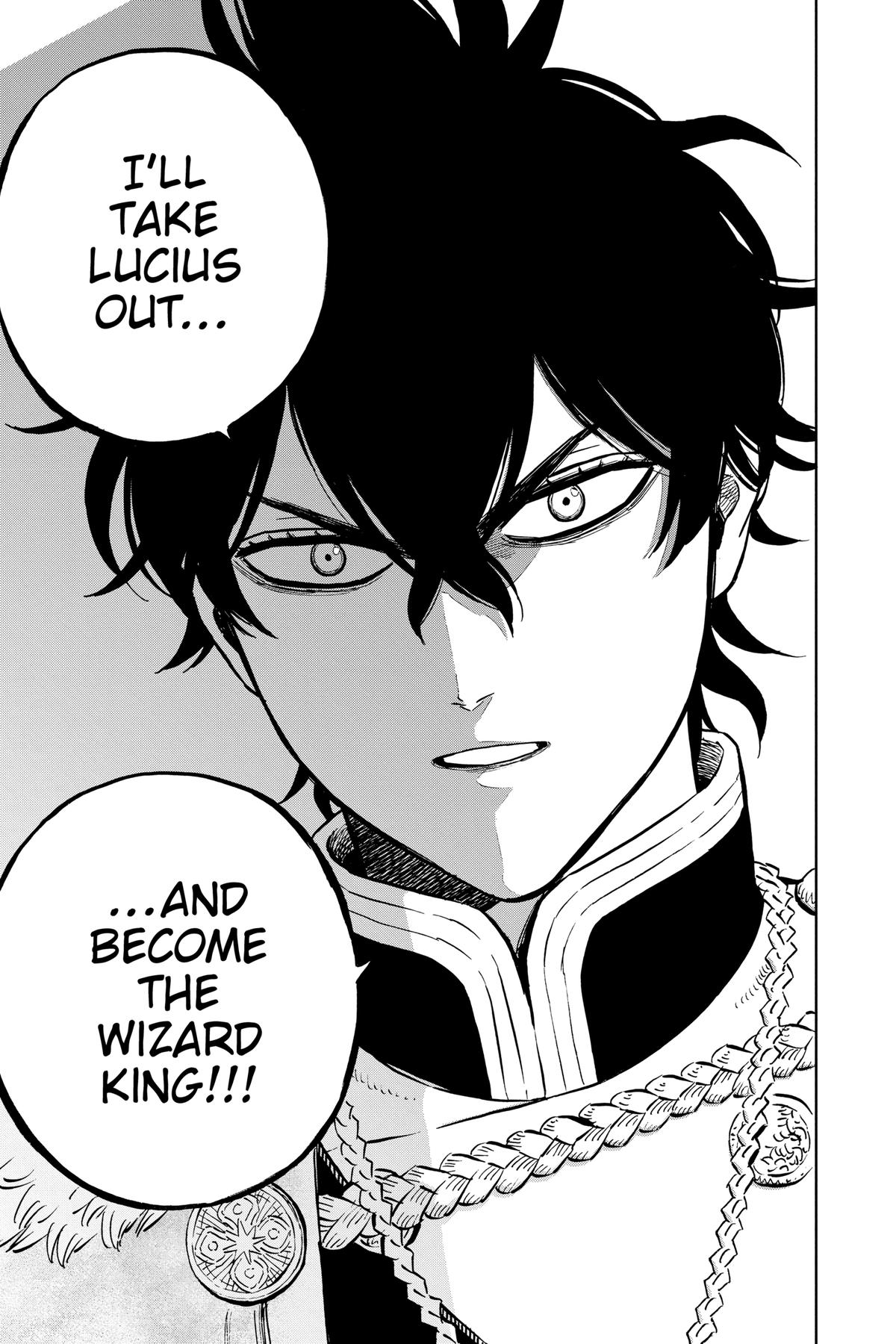 Black Clover Chapter 336 - Page 15