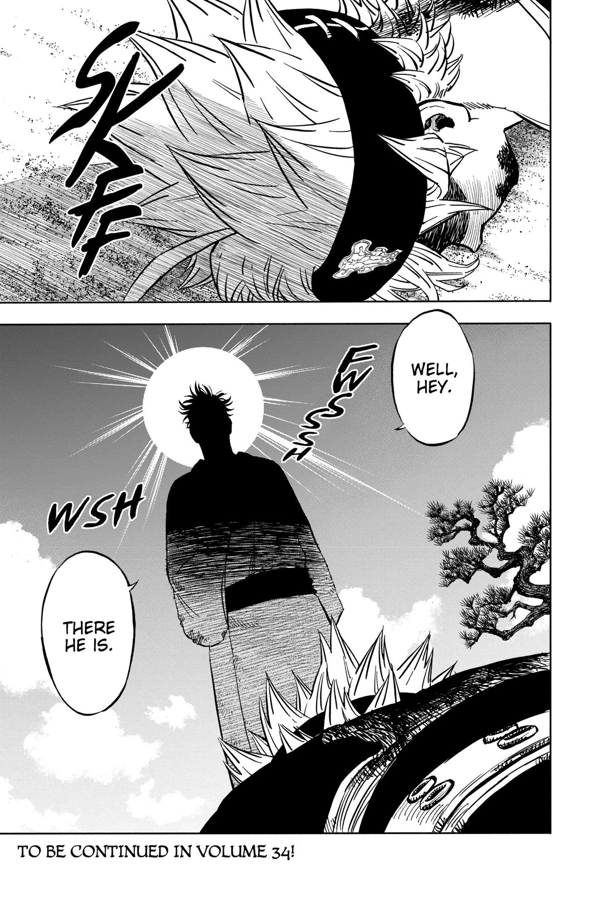 Black Clover Chapter 336 - Page 17