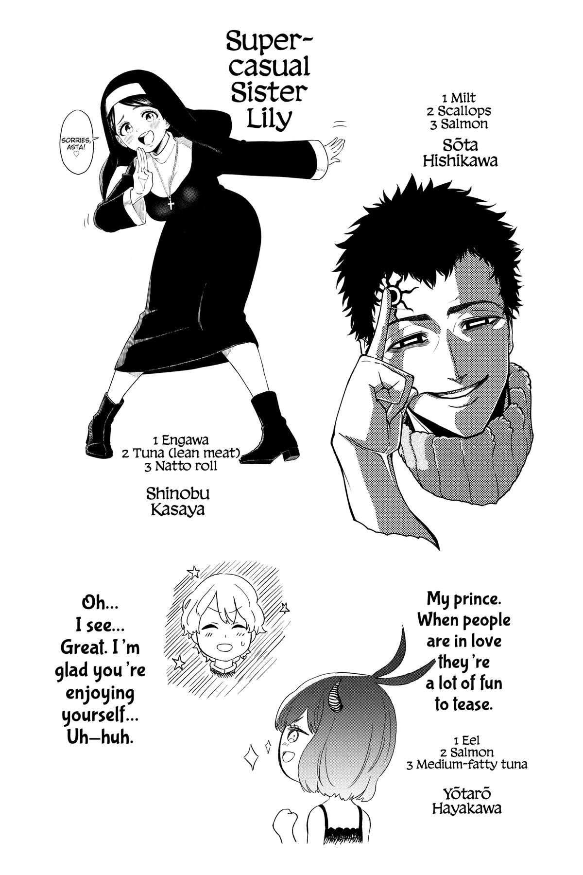 Black Clover Chapter 336 - Page 19