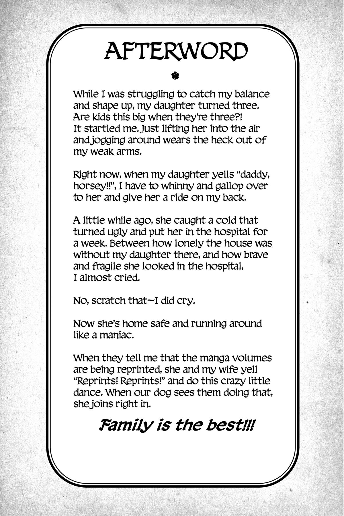 Black Clover Chapter 336 - Page 21