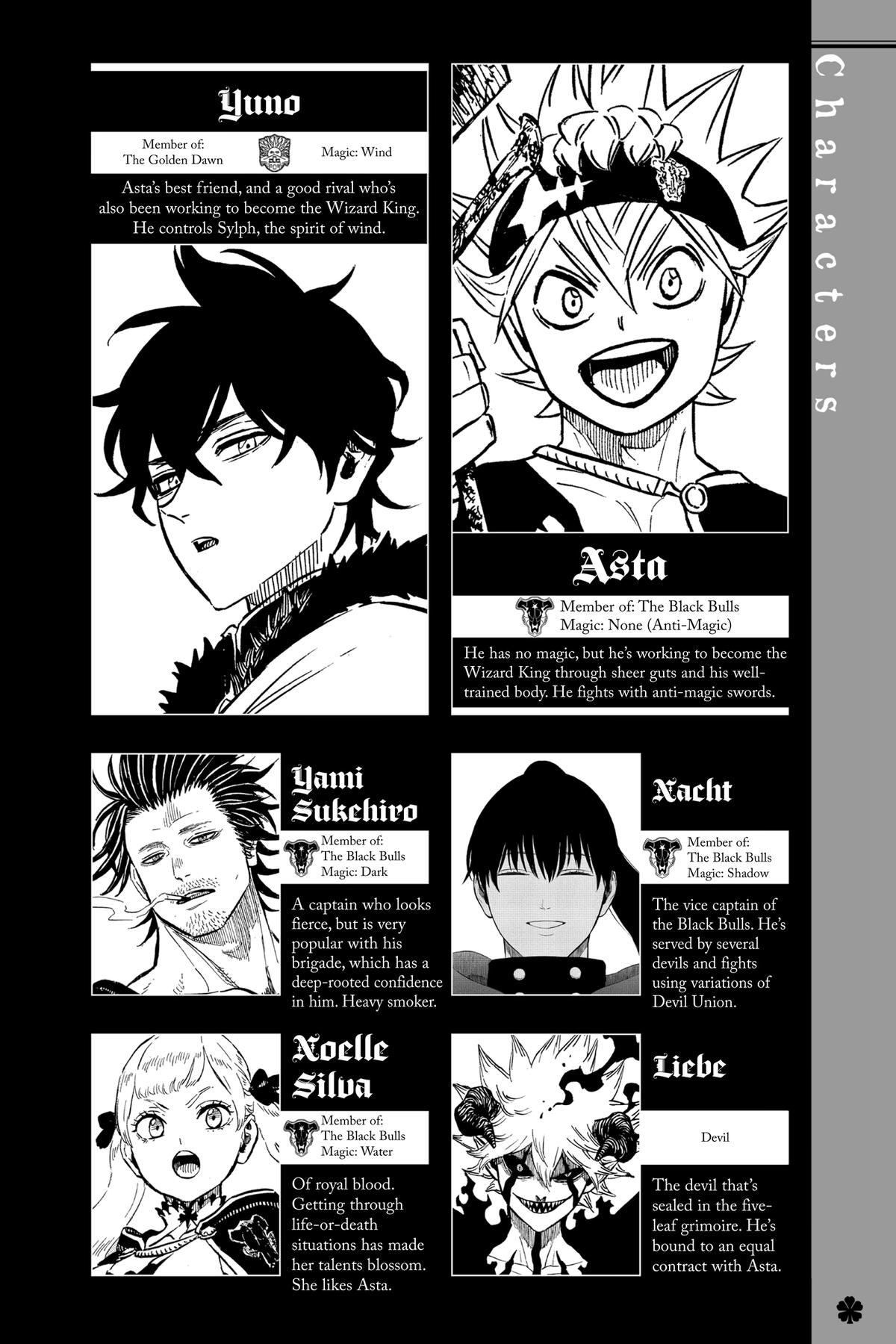 Black Clover Chapter 337 - Page 3