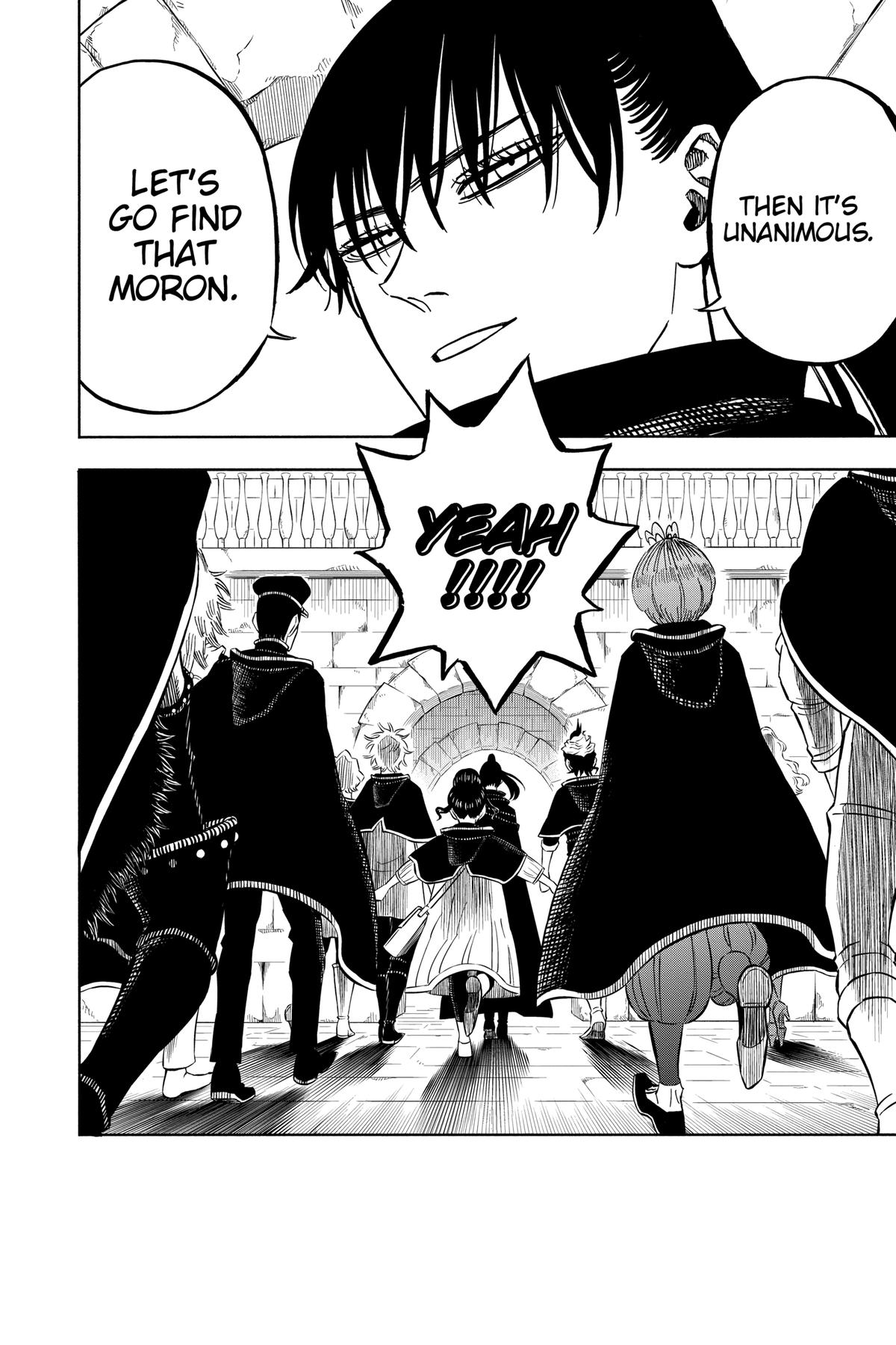 Black Clover Chapter 337 - Page 10