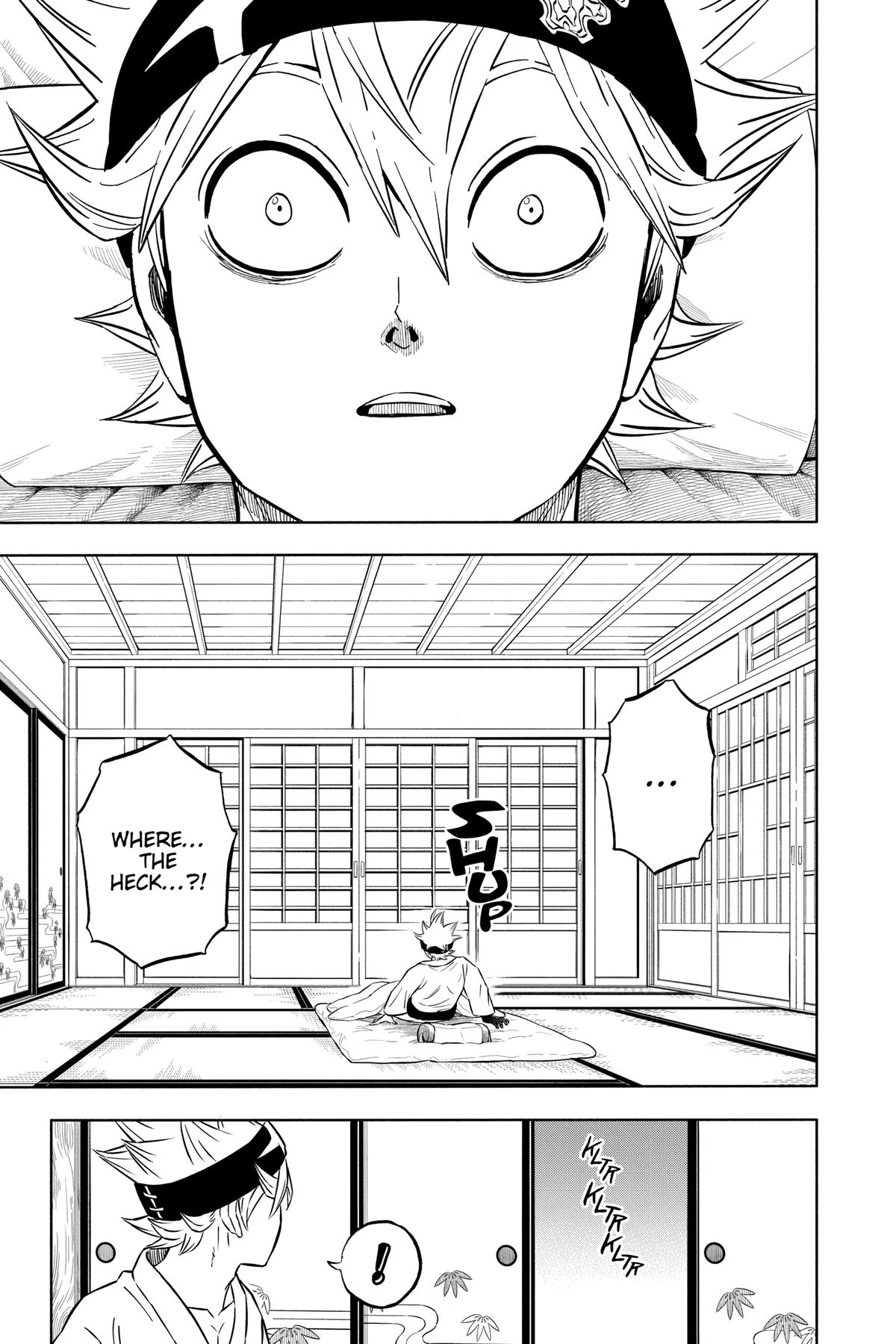 Black Clover Chapter 337 - Page 11