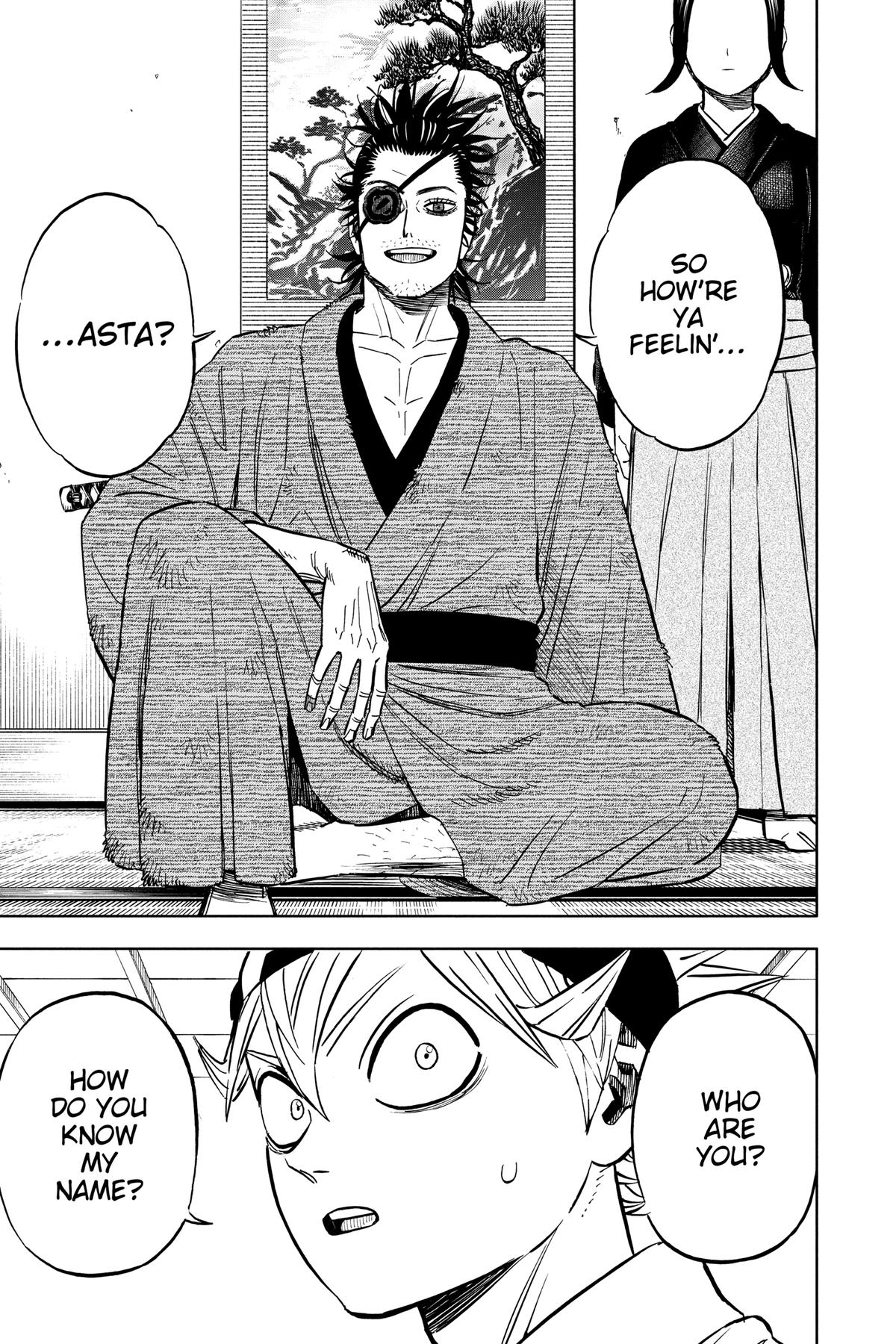 Black Clover Chapter 337 - Page 13