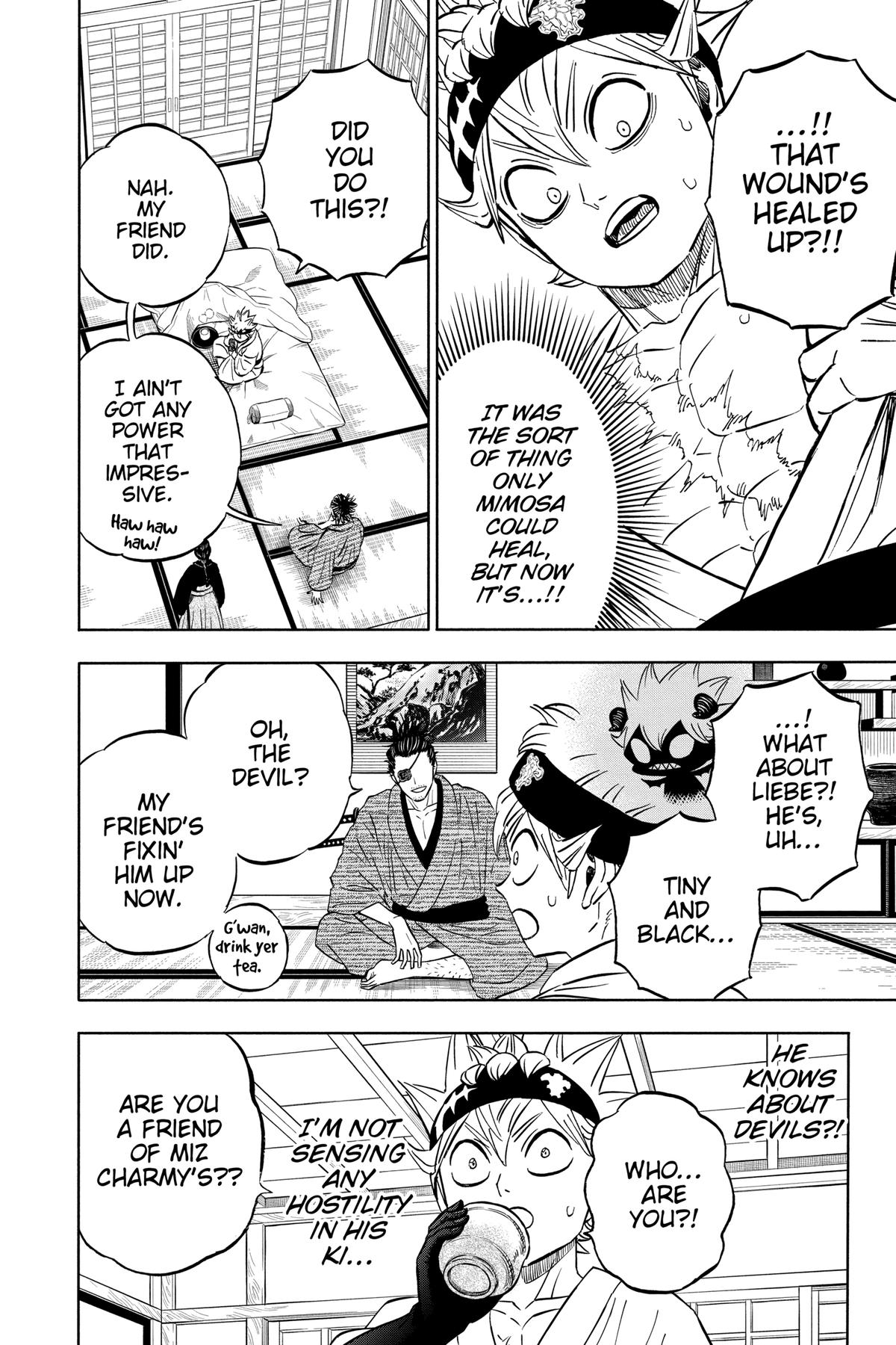 Black Clover Chapter 337 - Page 14