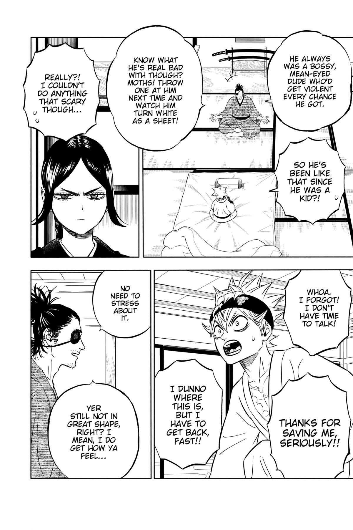 Black Clover Chapter 337 - Page 16
