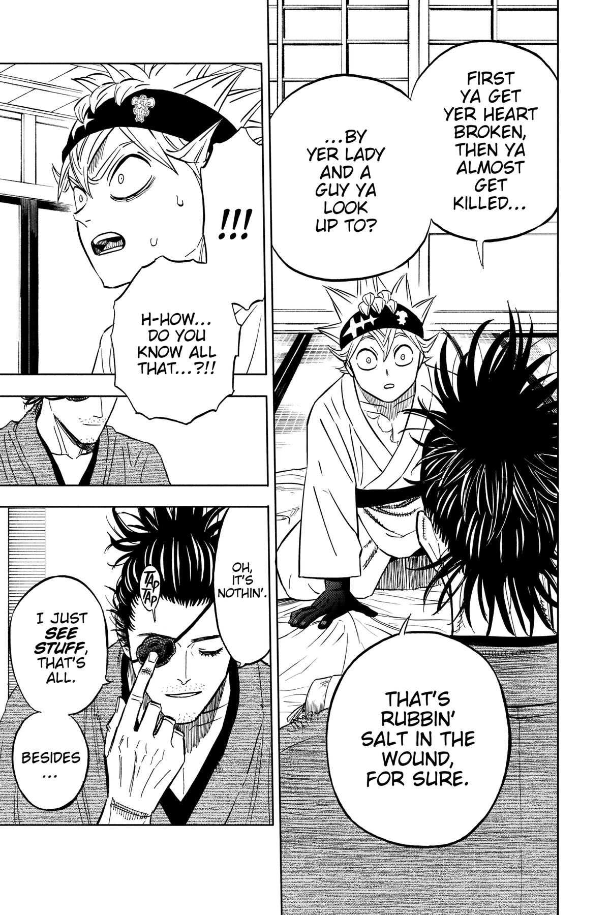Black Clover Chapter 337 - Page 17